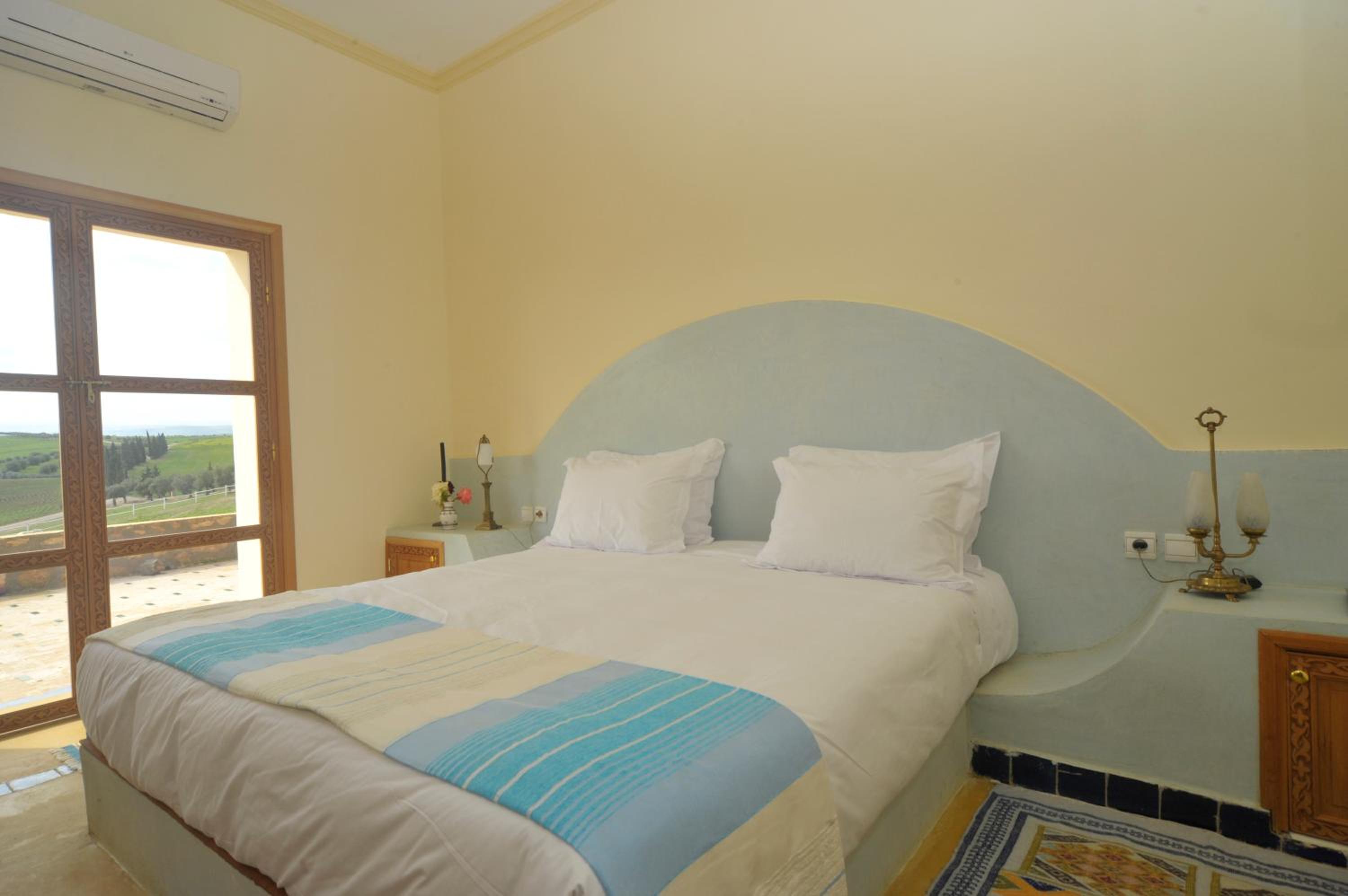 Terre De Traces Ecolodge