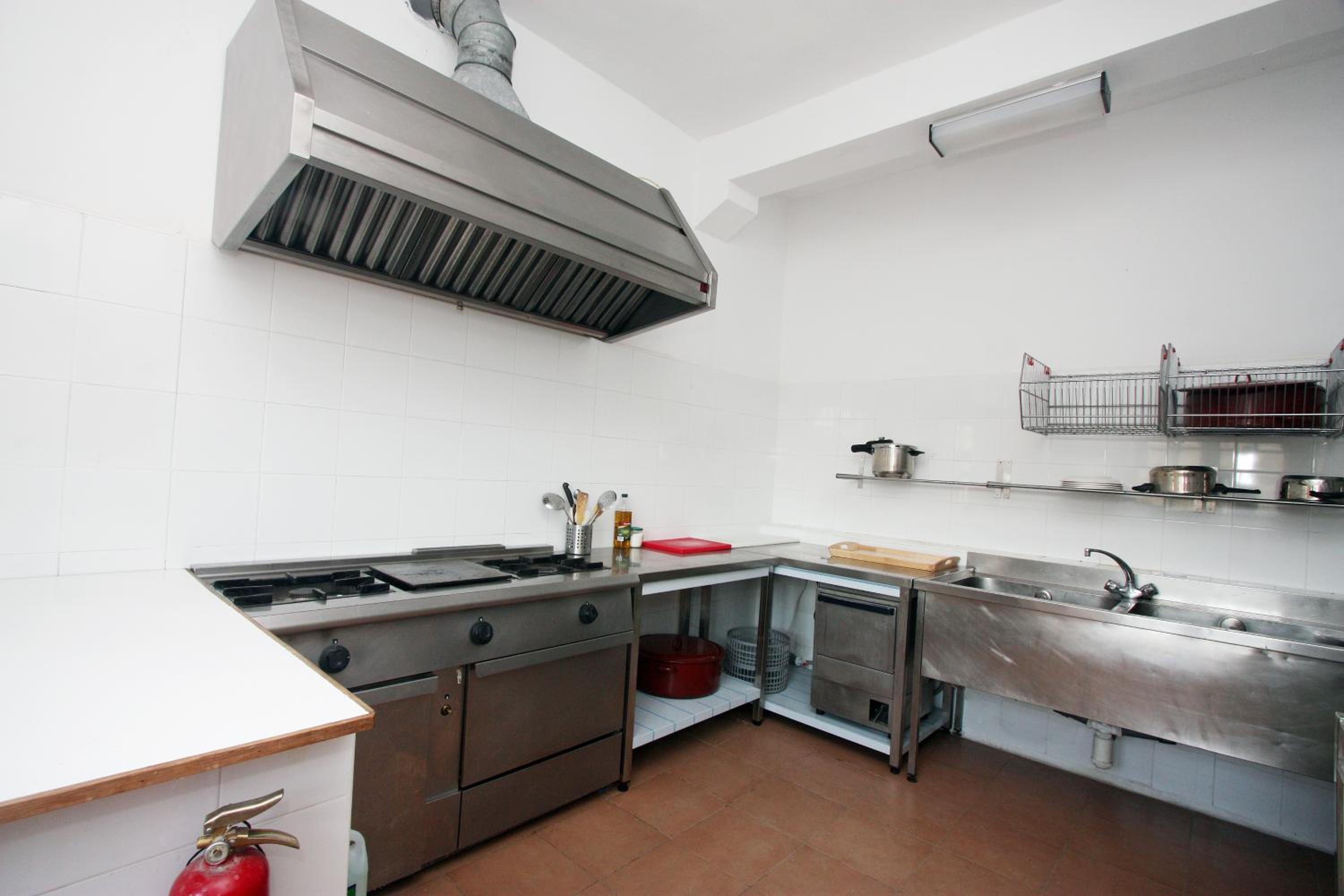 kitchen