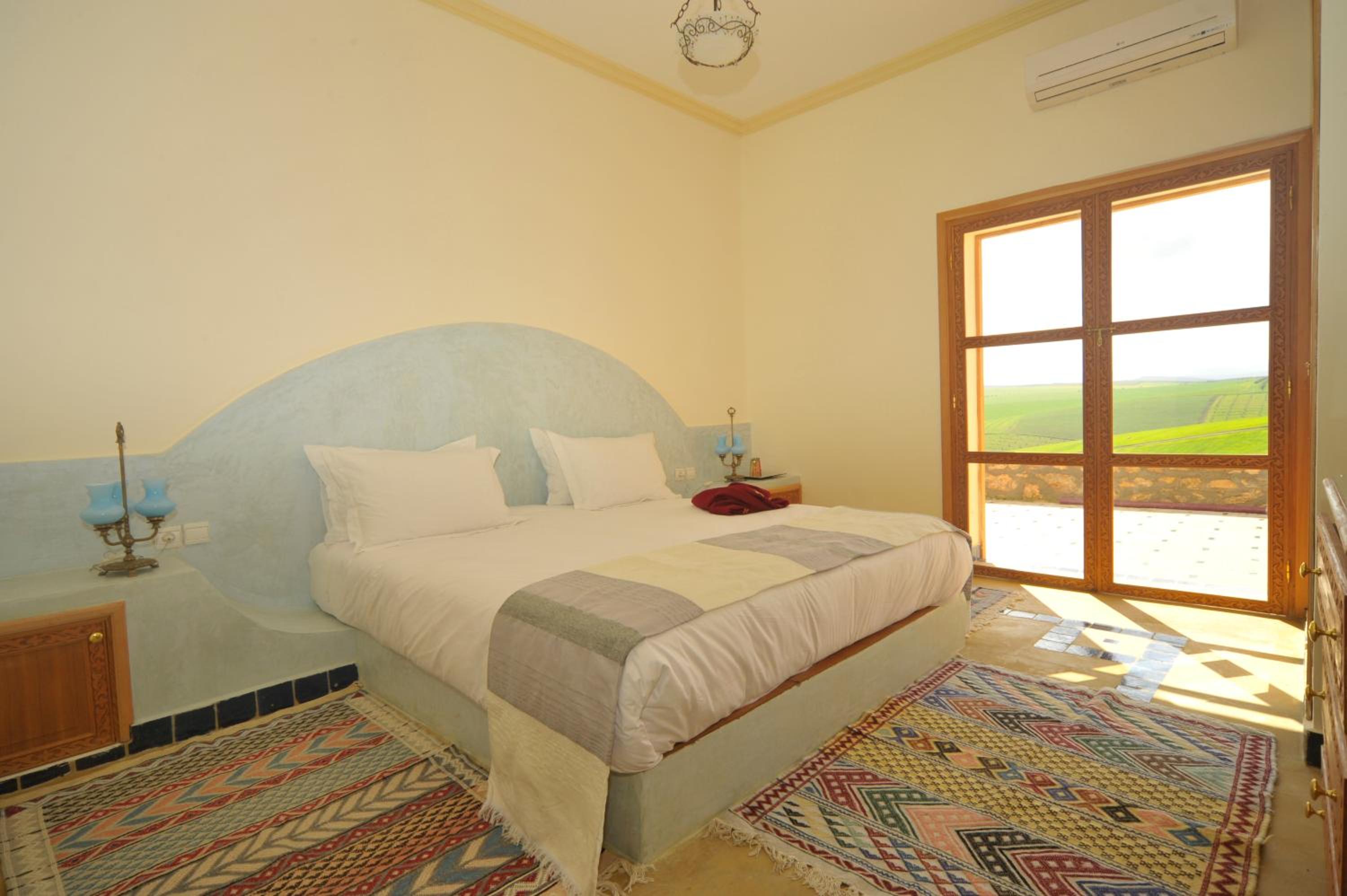 Terre De Traces Ecolodge
