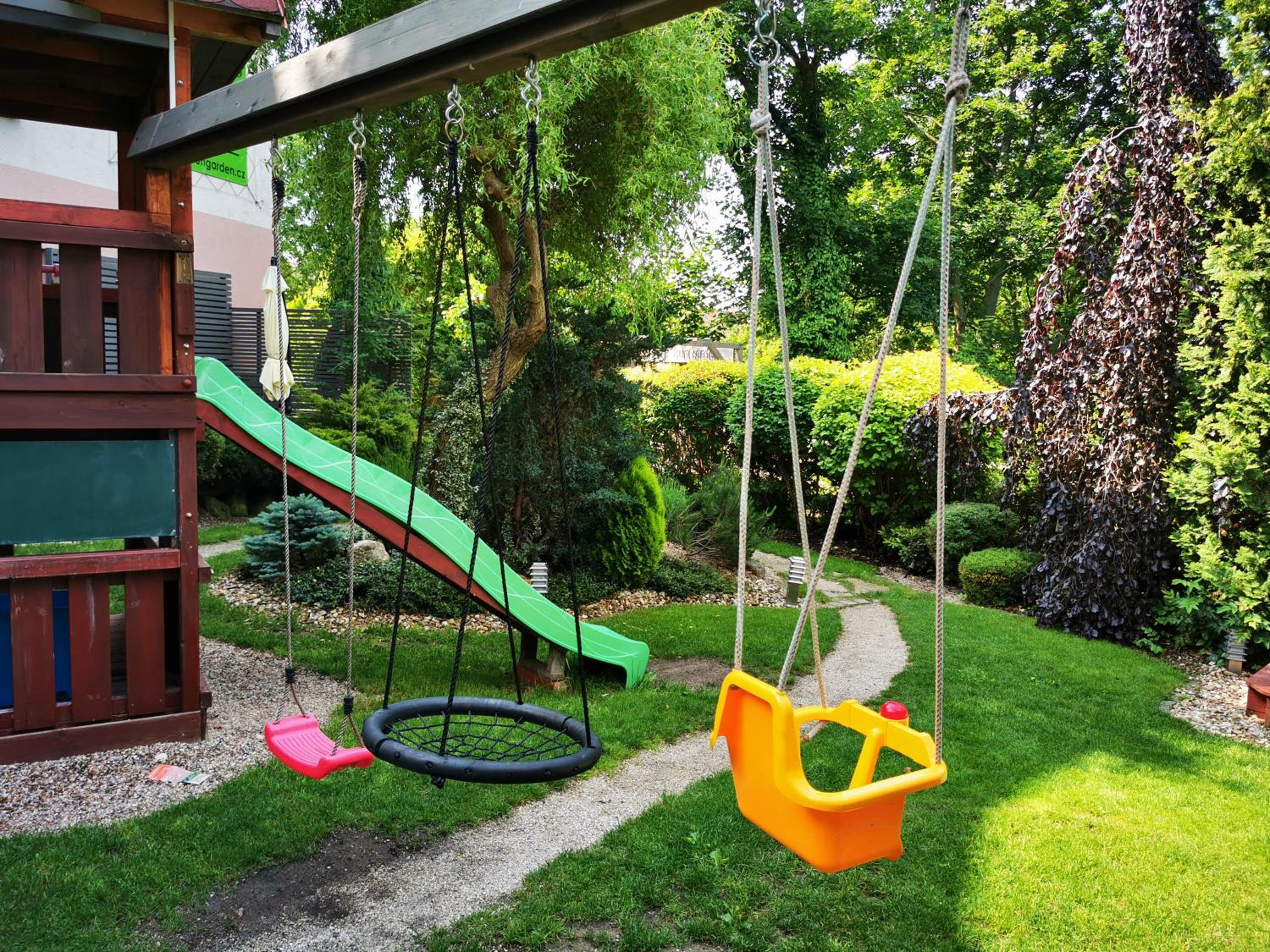 Apartmá SunGarden Liberec