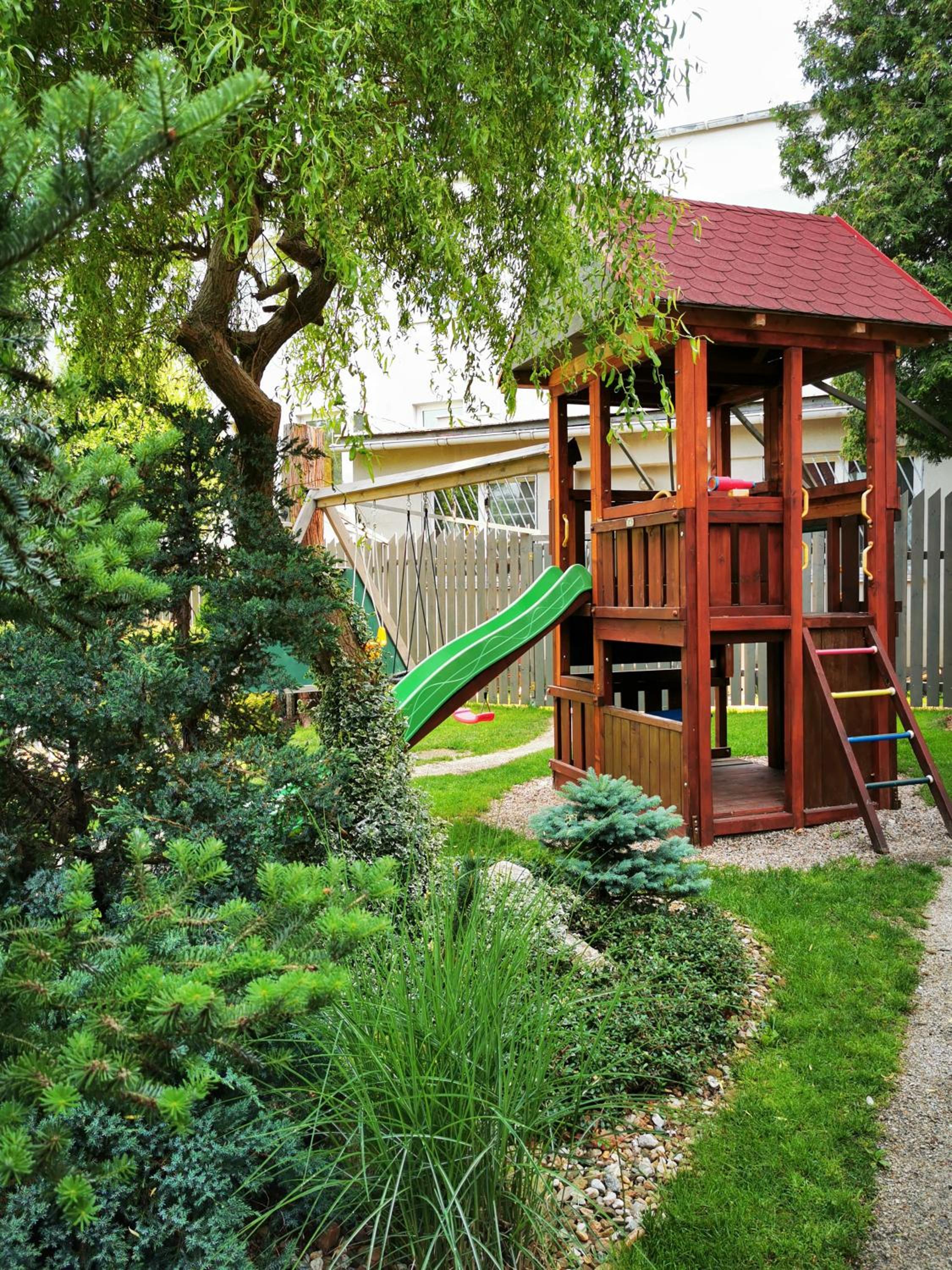 Apartmá SunGarden Liberec