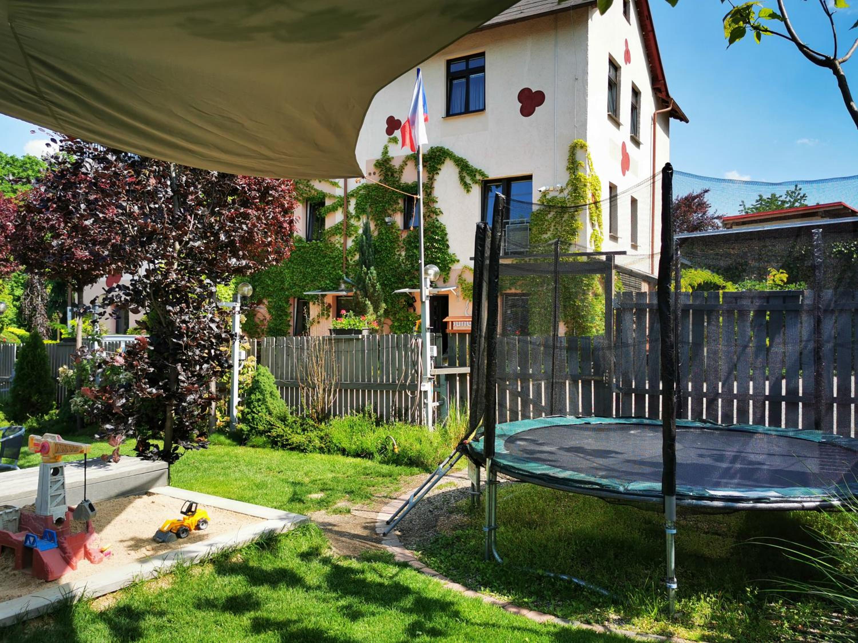 Apartmá SunGarden Liberec