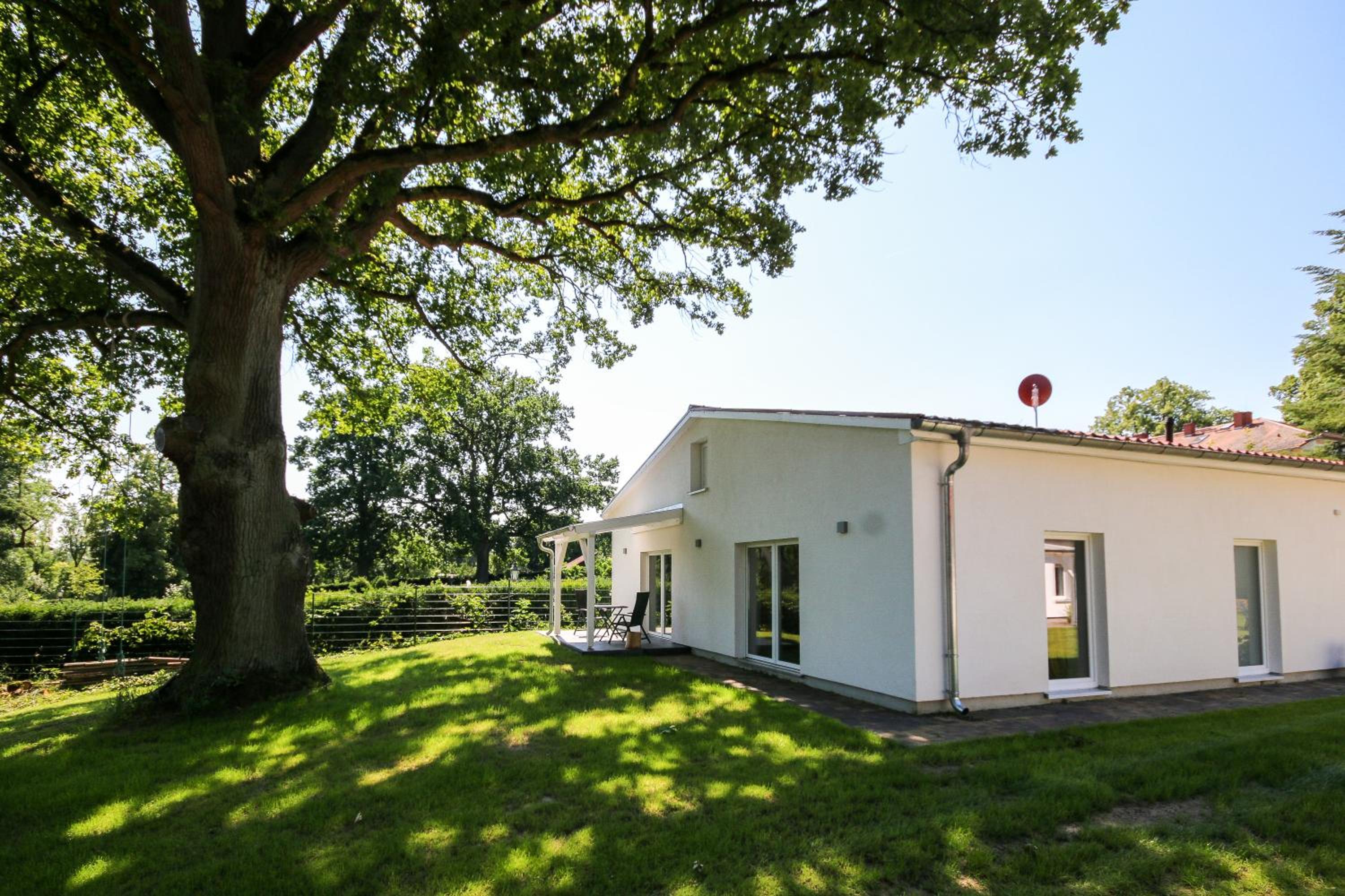 Ferienidyll am Großen Wentowsee view 3