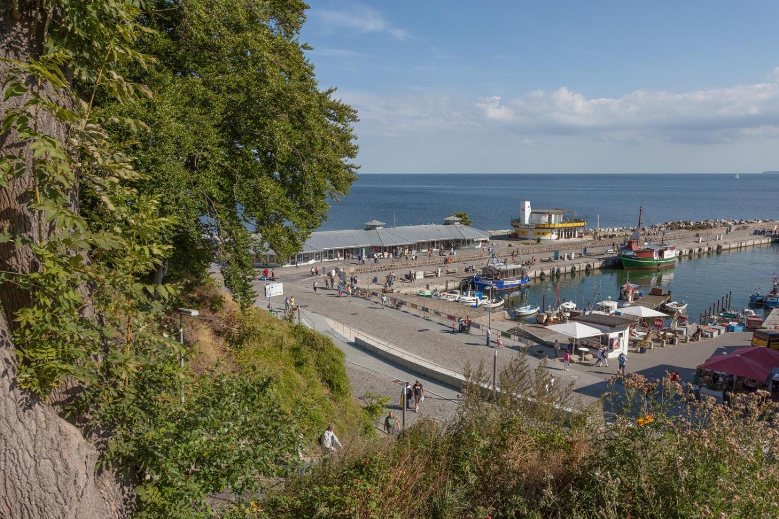 FeWo MeeresTraum en Sassnitz