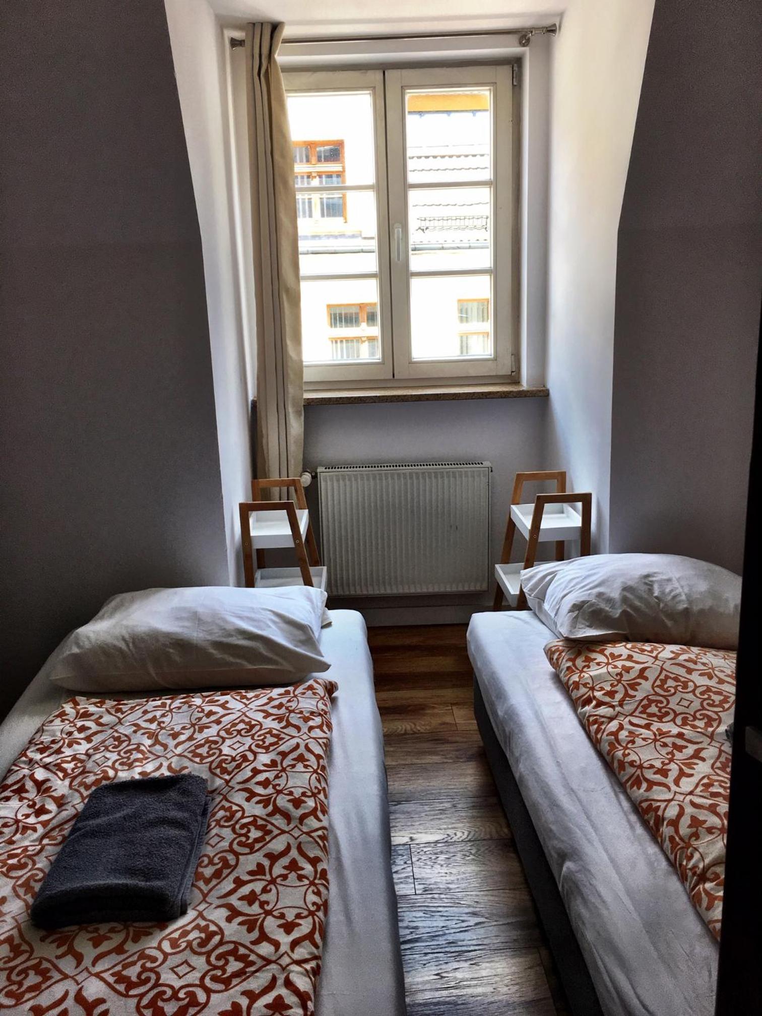 LeoApart Solny Square ApartHotel view 3