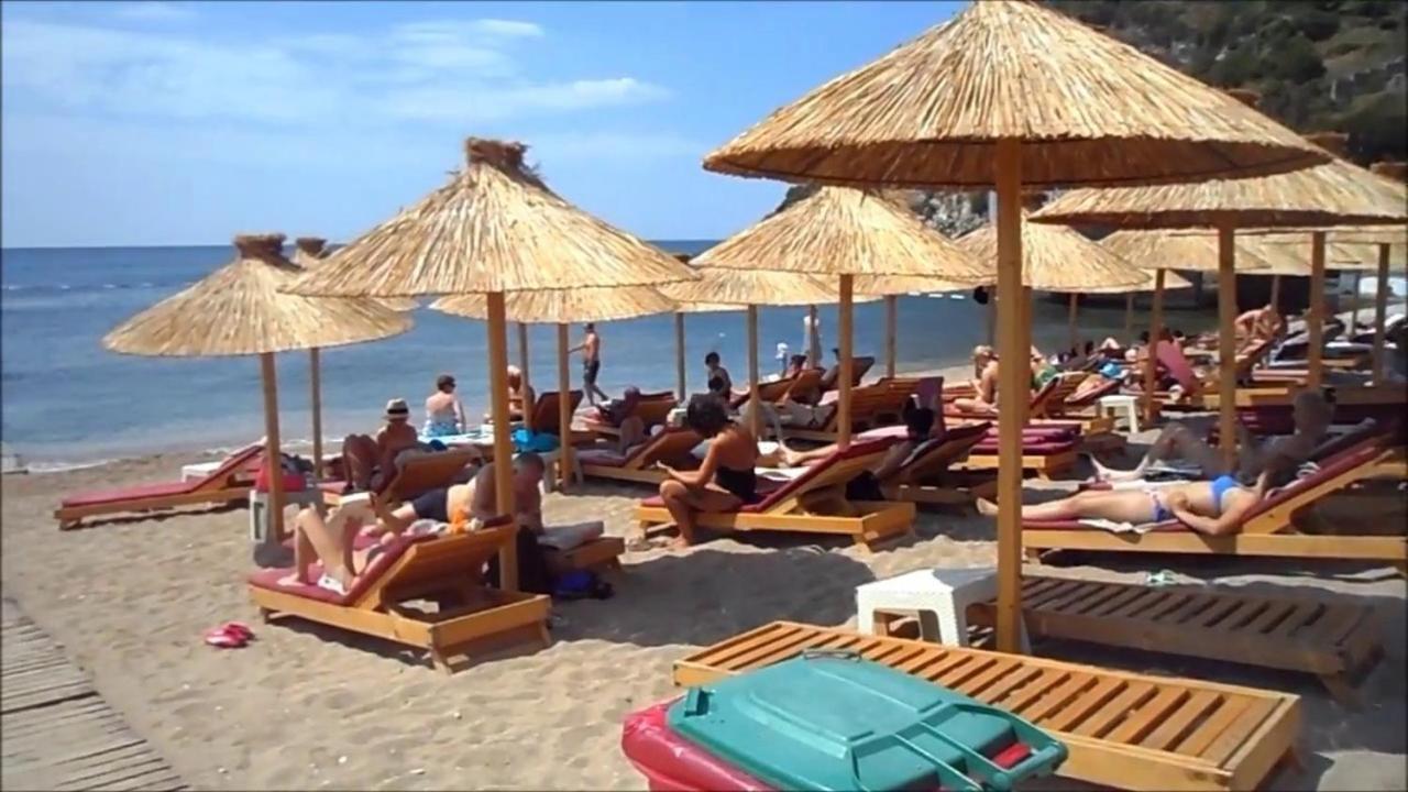 Central Budva apartment