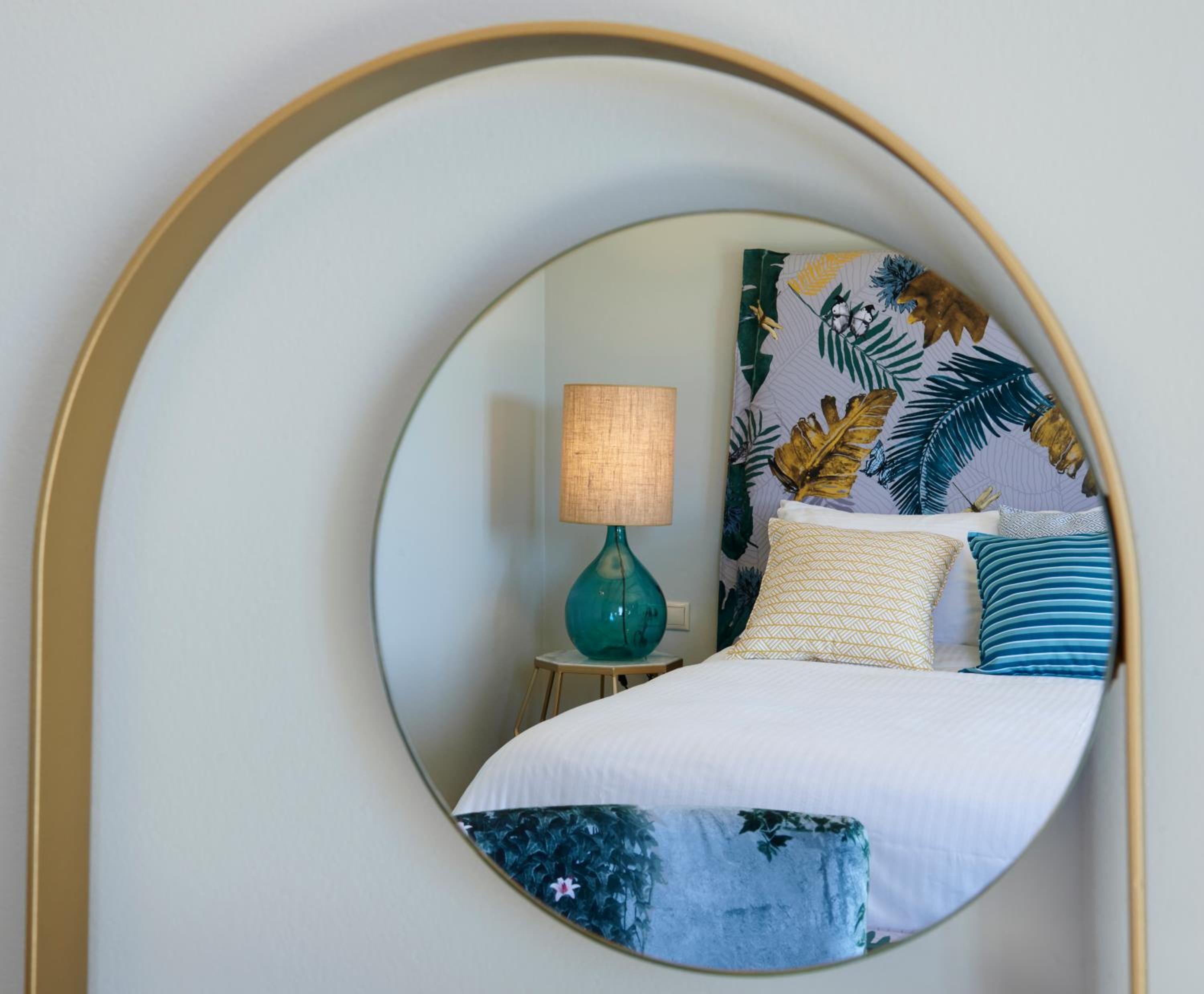 Artblue Villas
