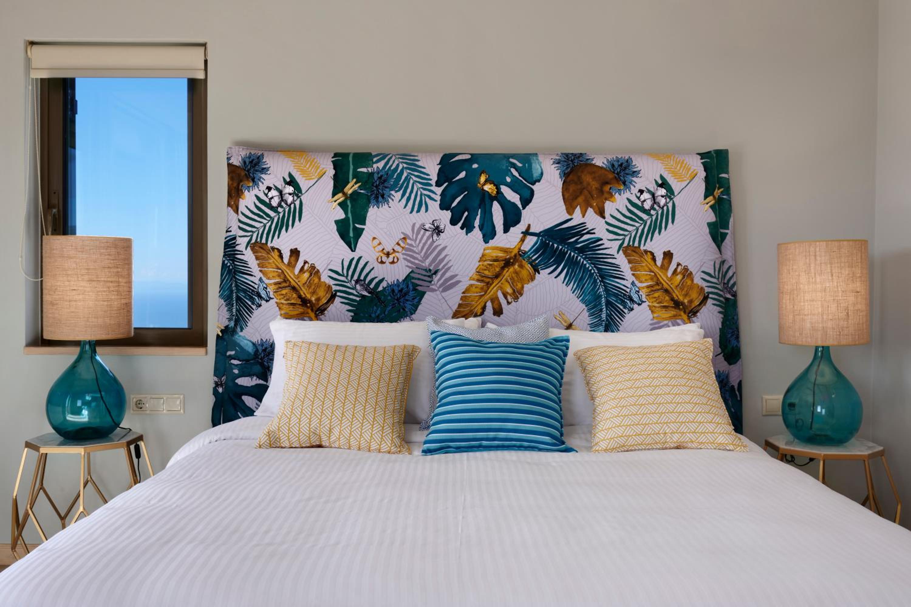 Artblue Villas