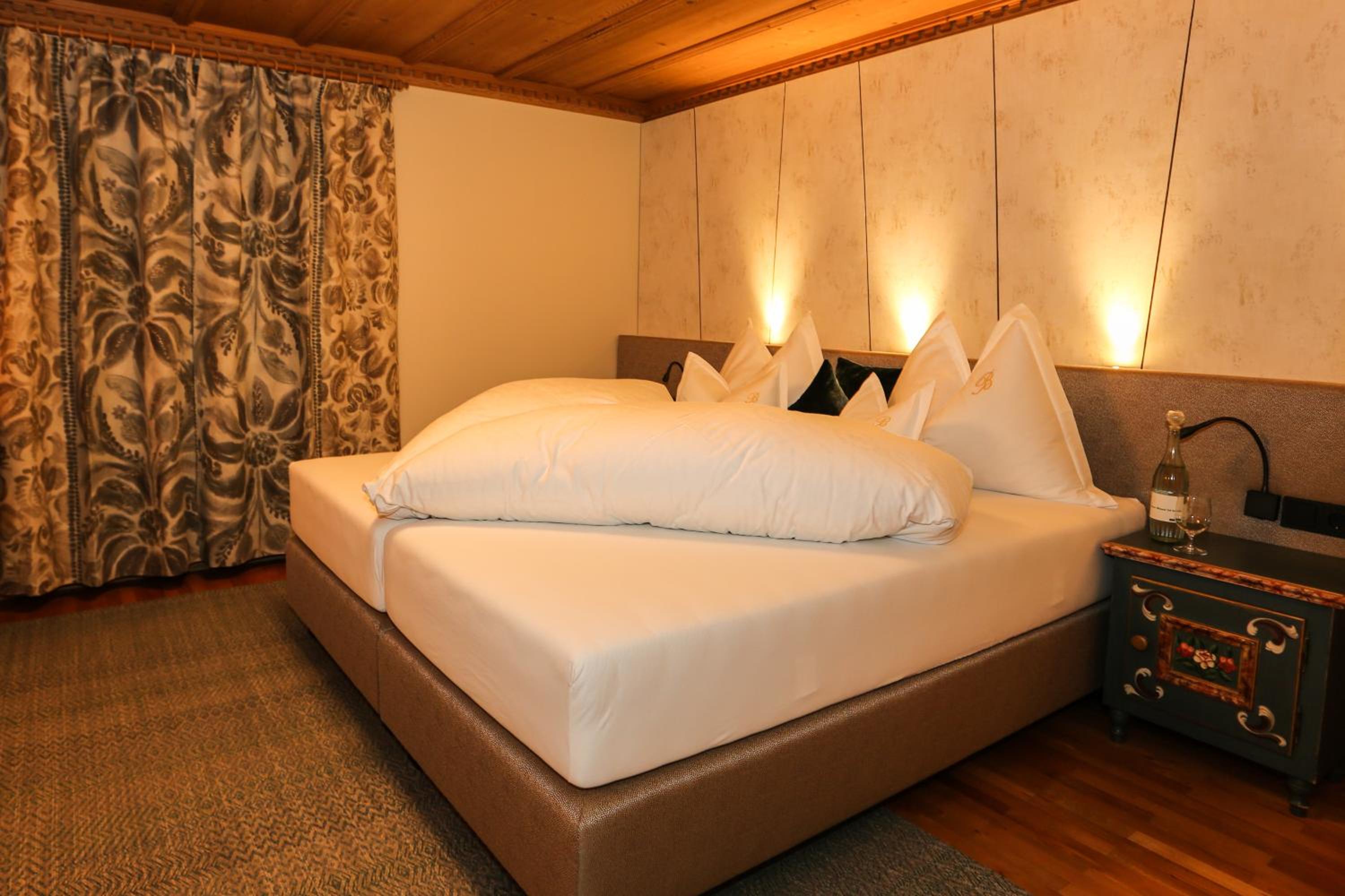 Chalet Brunnenhof