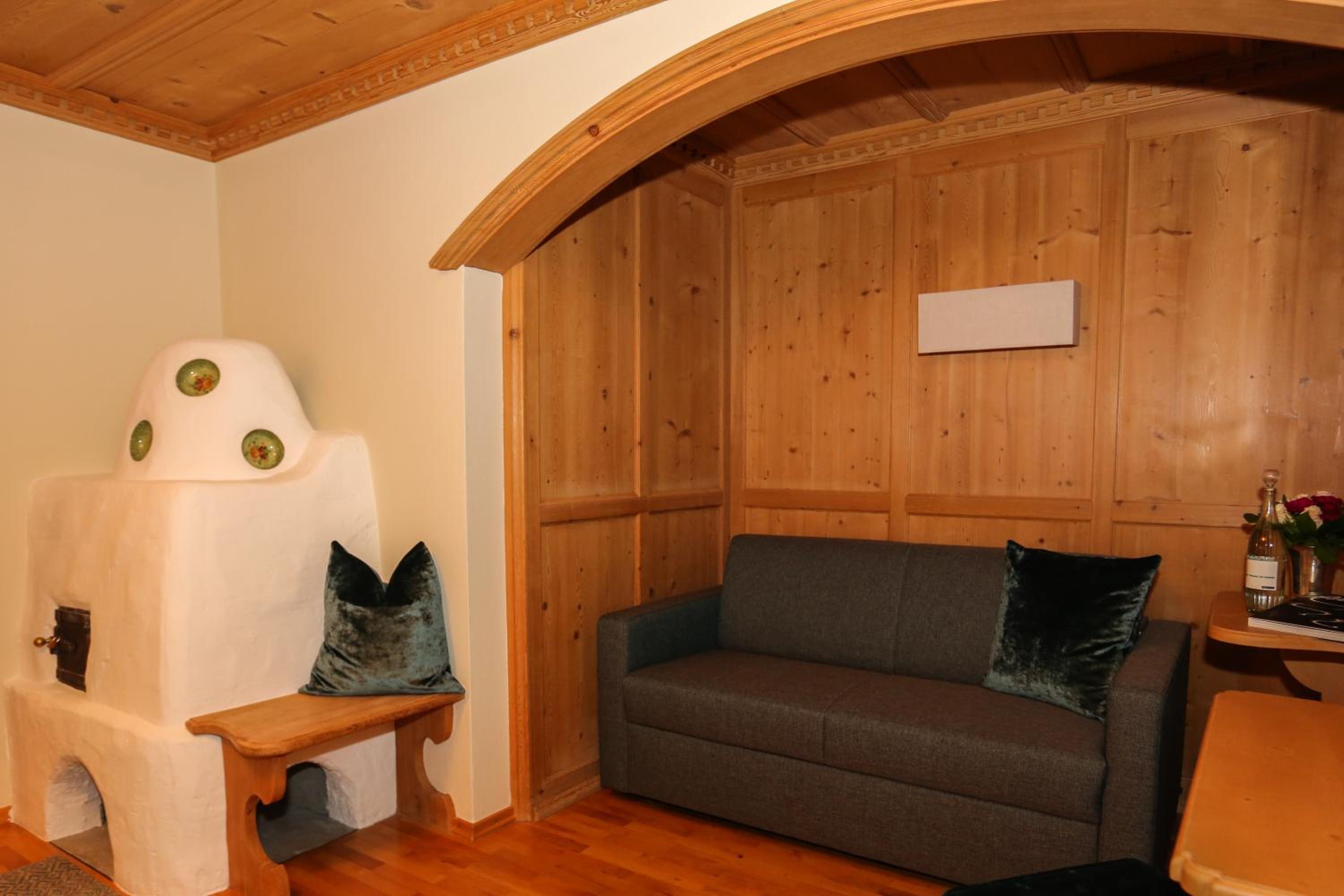 Chalet Brunnenhof