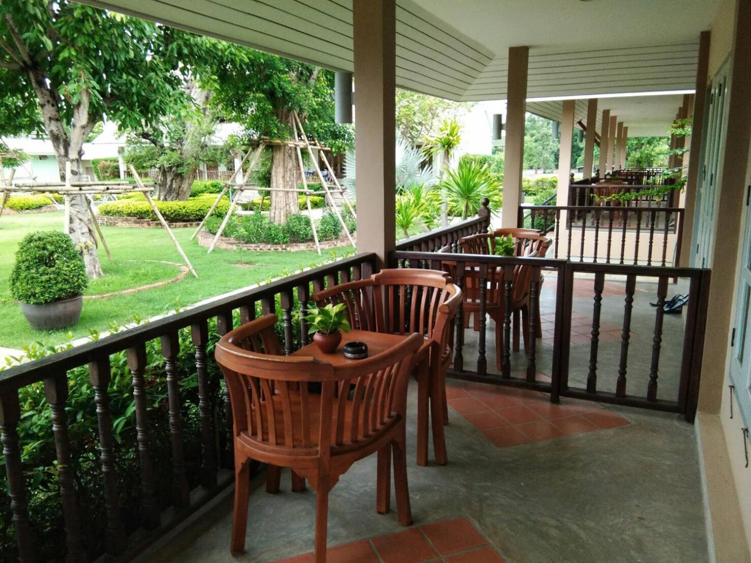 Scent of Sukhothai Resort