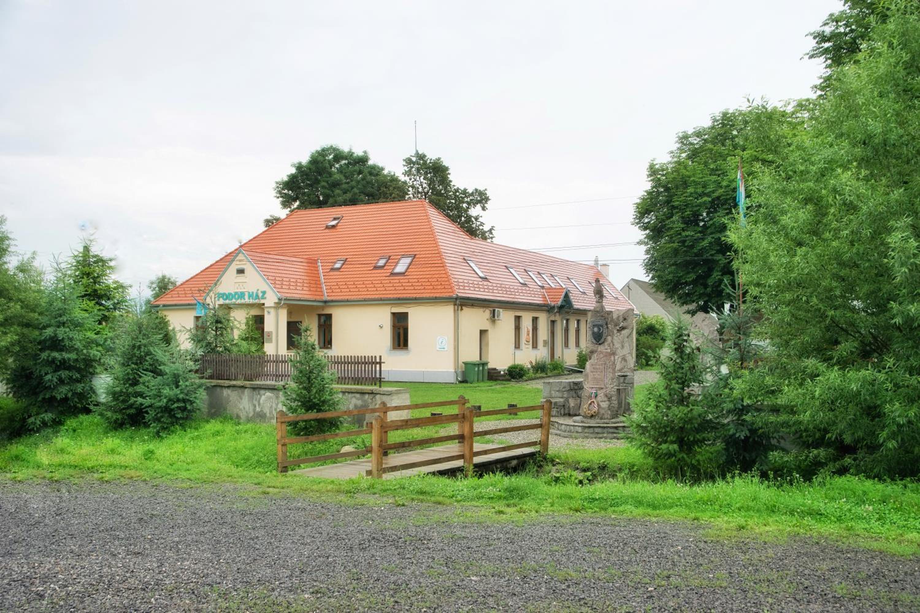 Fodor Ház