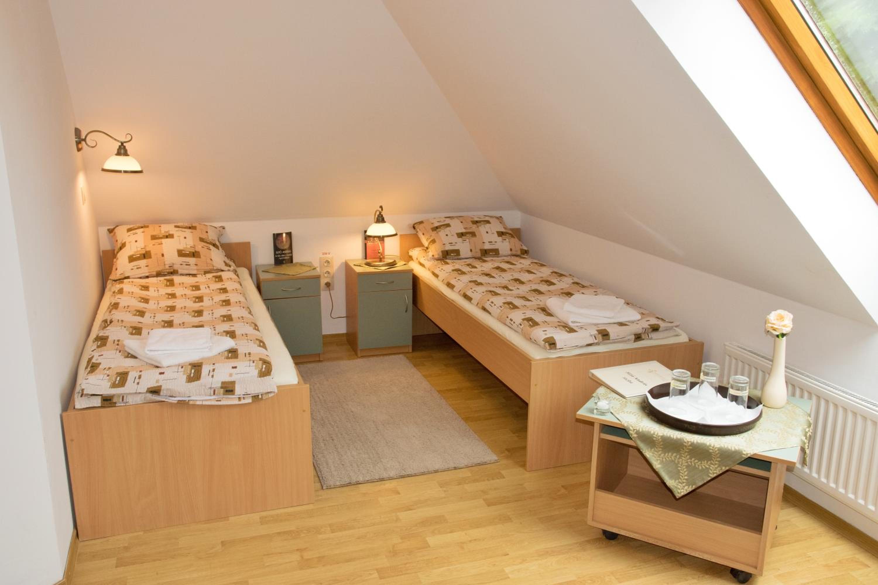 Fodor Ház casa de huéspedes Miercurea-Ciuc