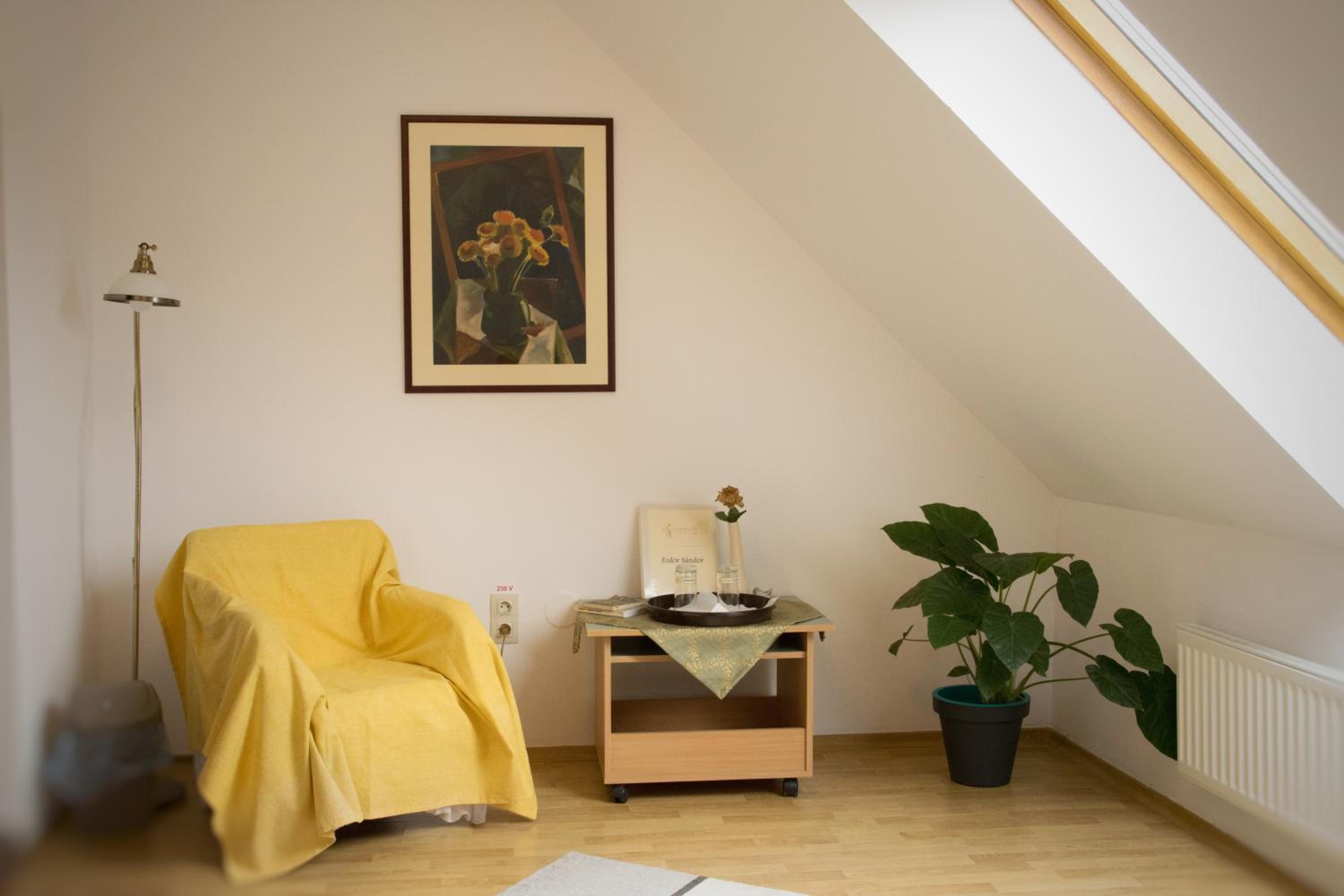 Fodor Ház casa de huéspedes Miercurea-Ciuc