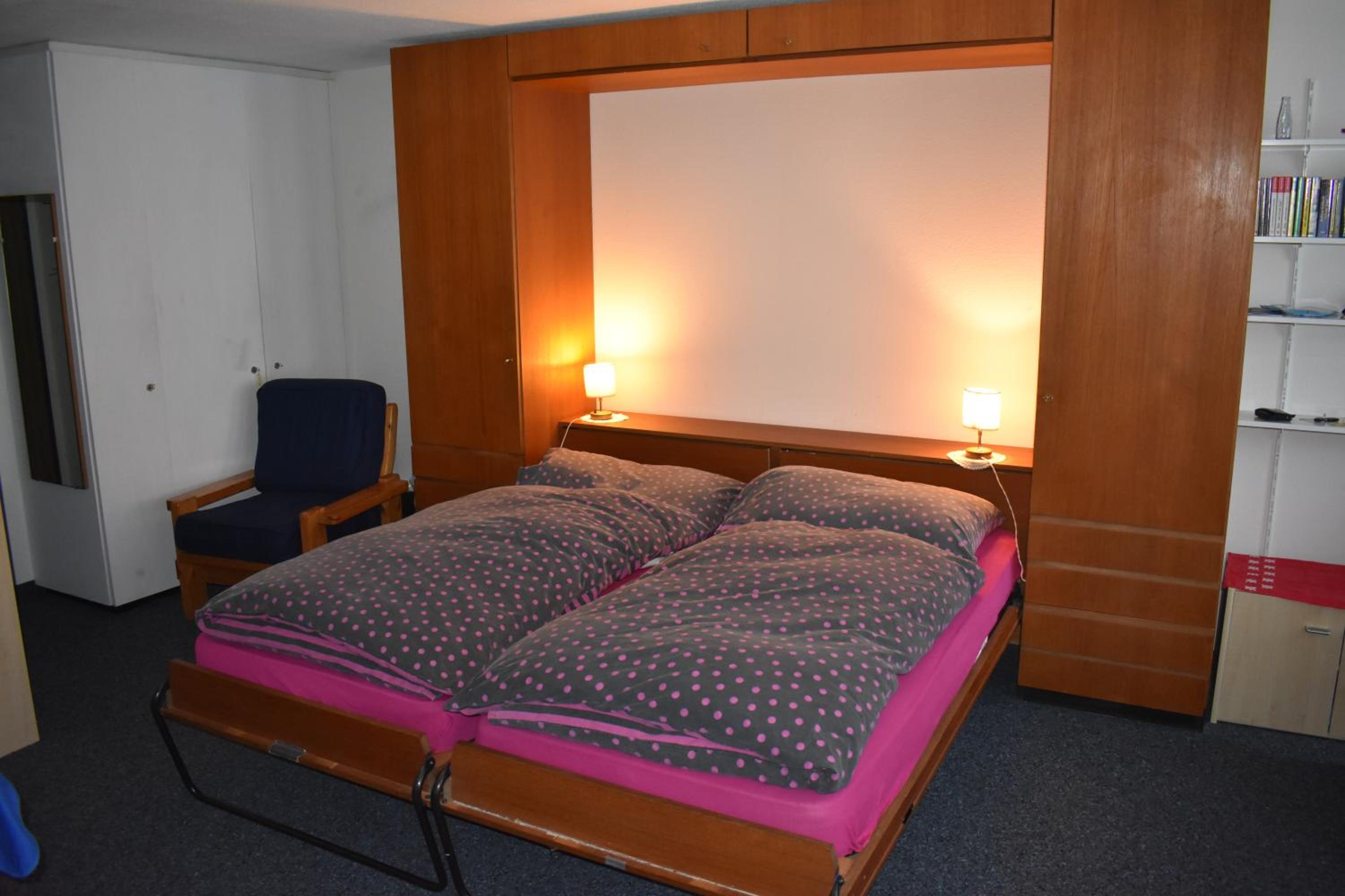Ferienwohnung Bündawiese view 5