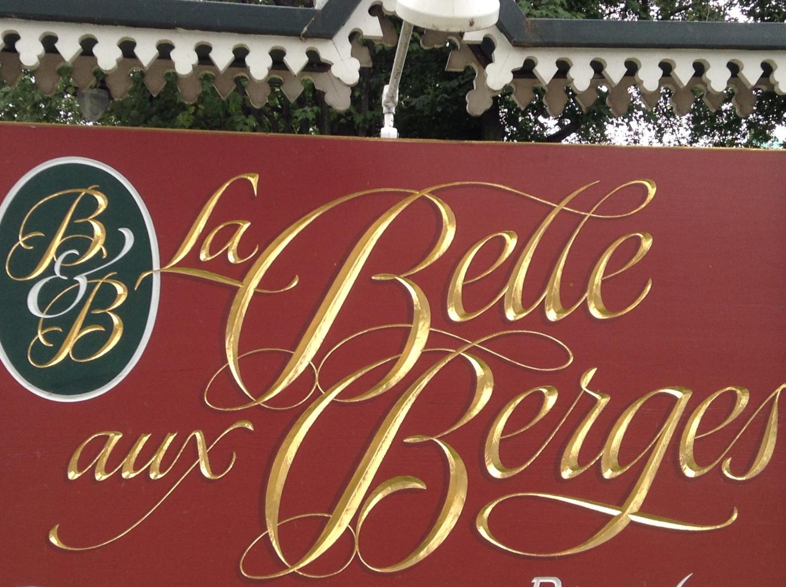 La Belle aux Berges