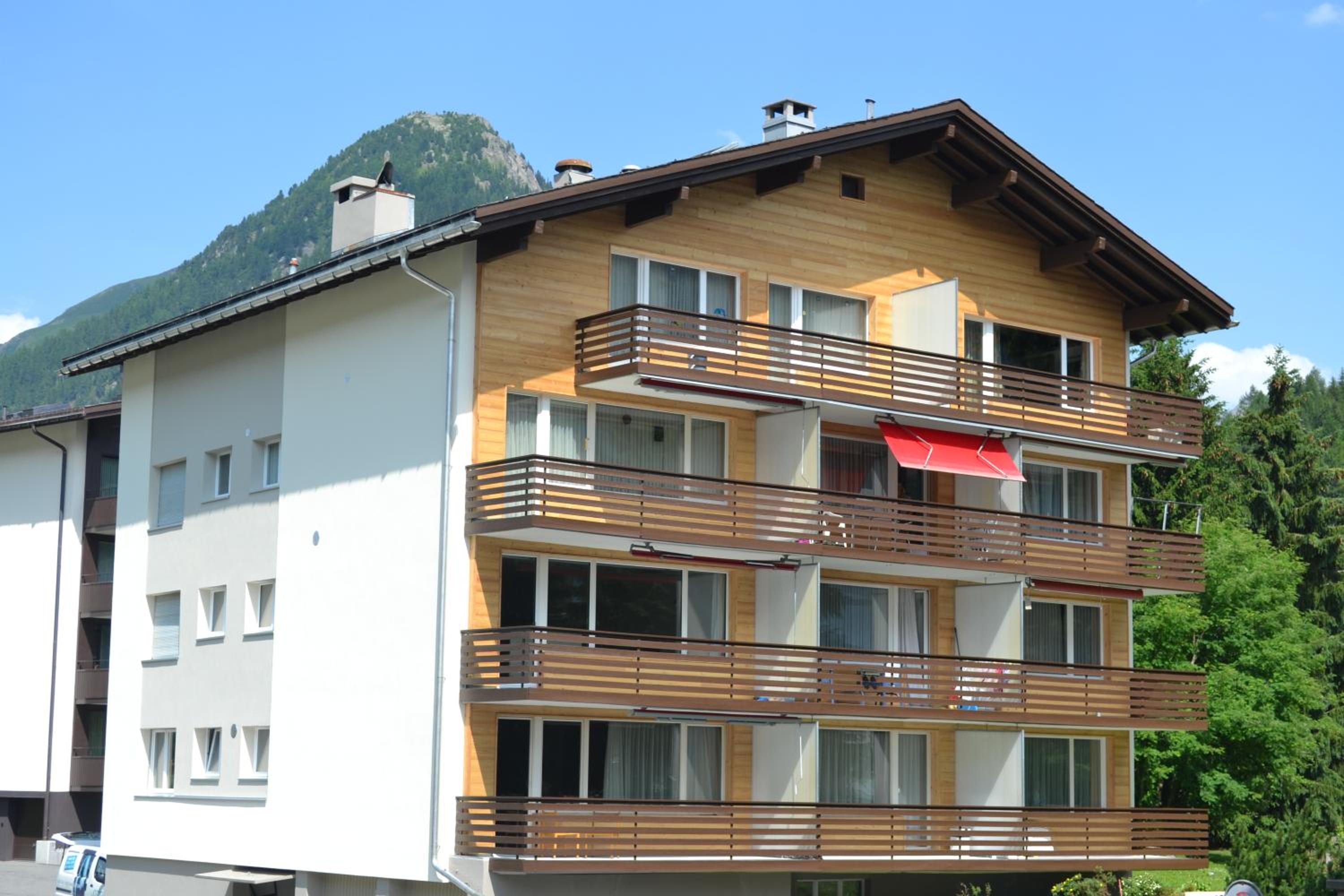 Ferienwohnung Bündawiese view 4