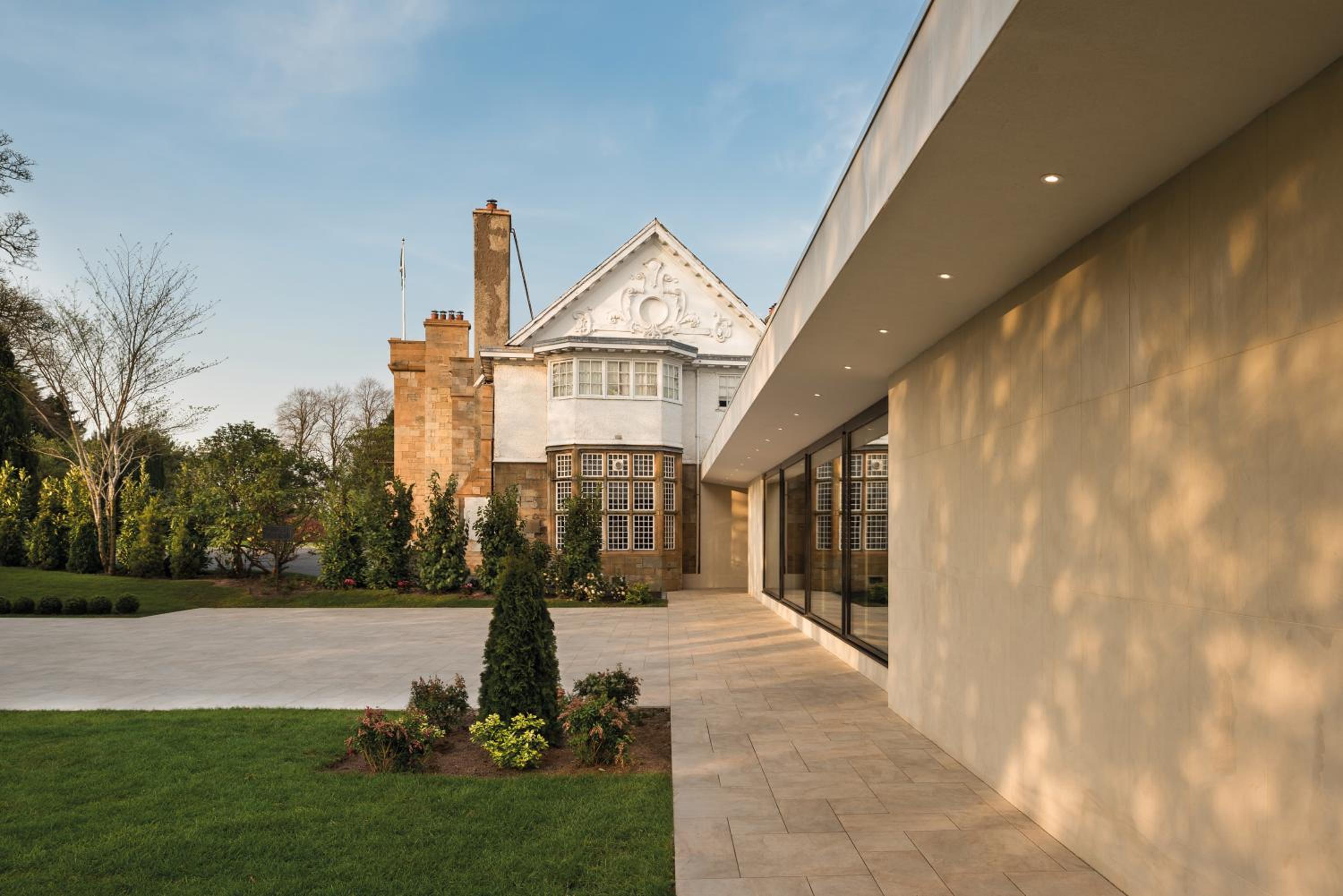 Dalmeny Park House Hotel