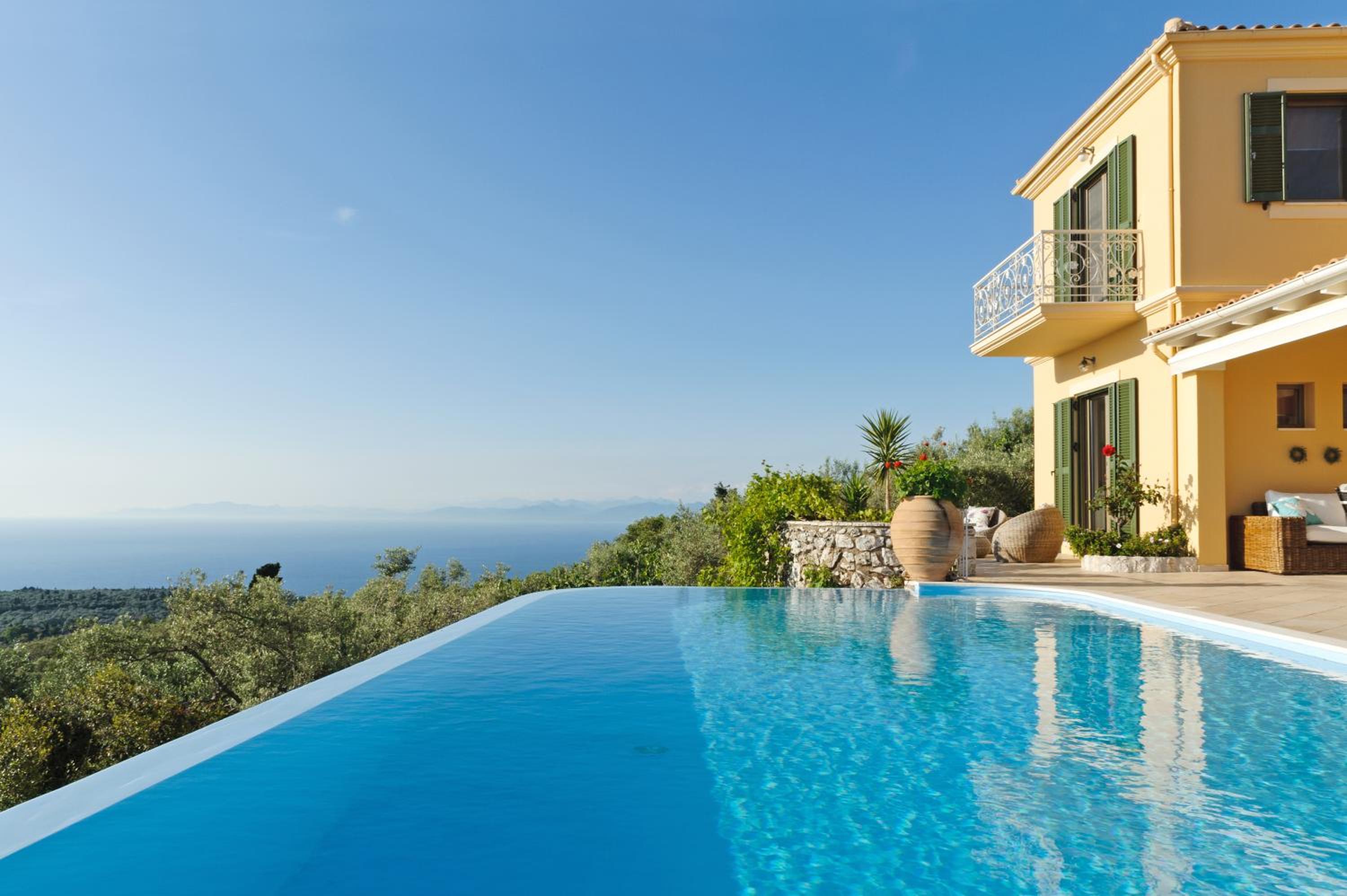 Artblue Villas