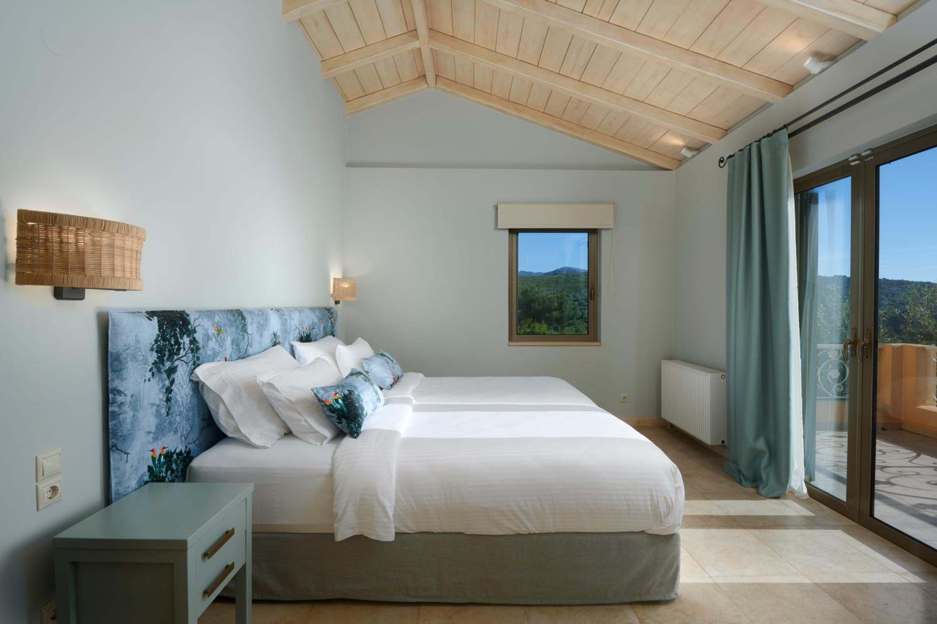 Artblue Villas