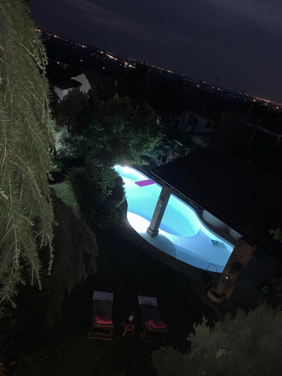 SPINETO HOUSE view 5