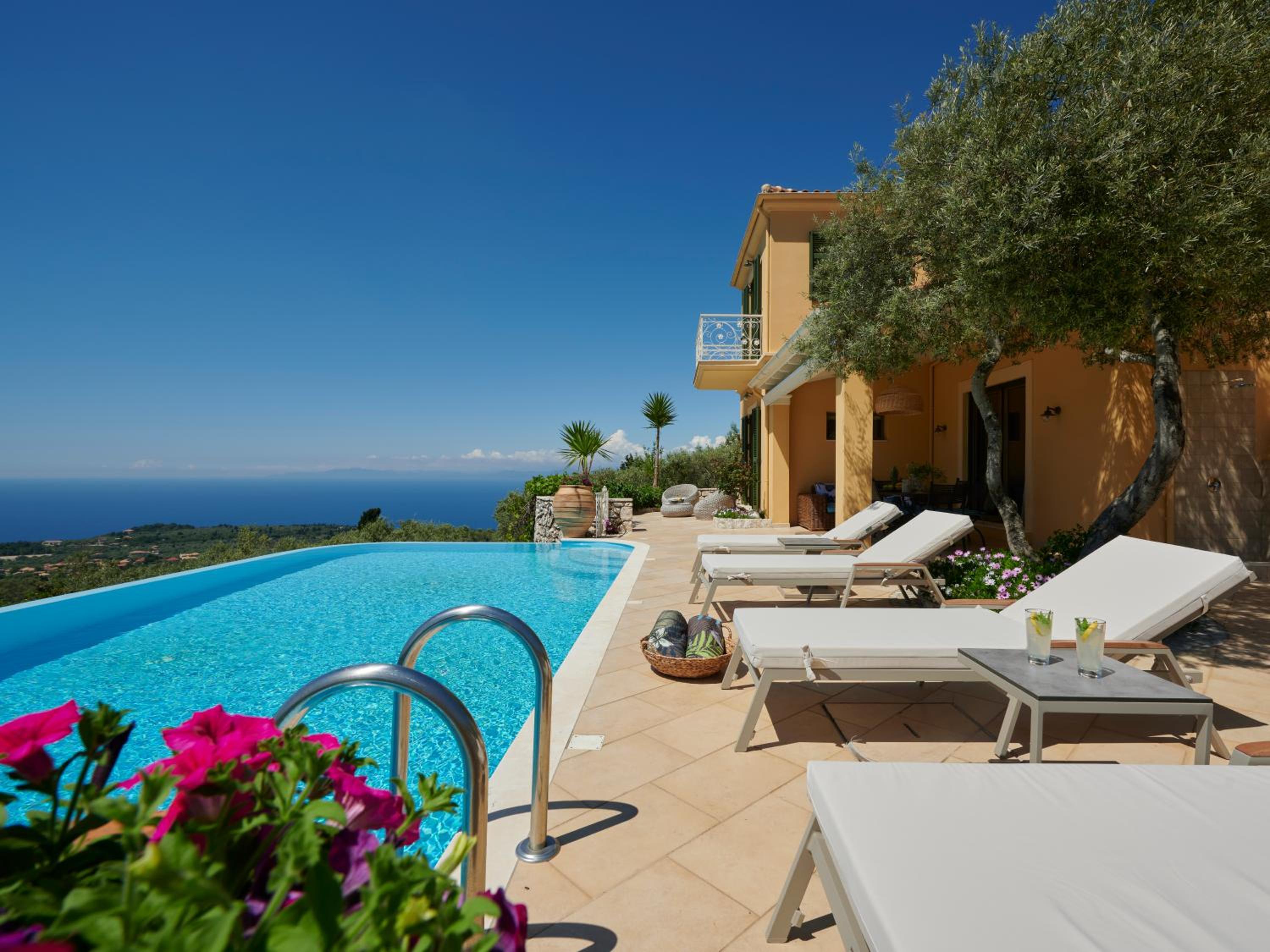Artblue Villas
