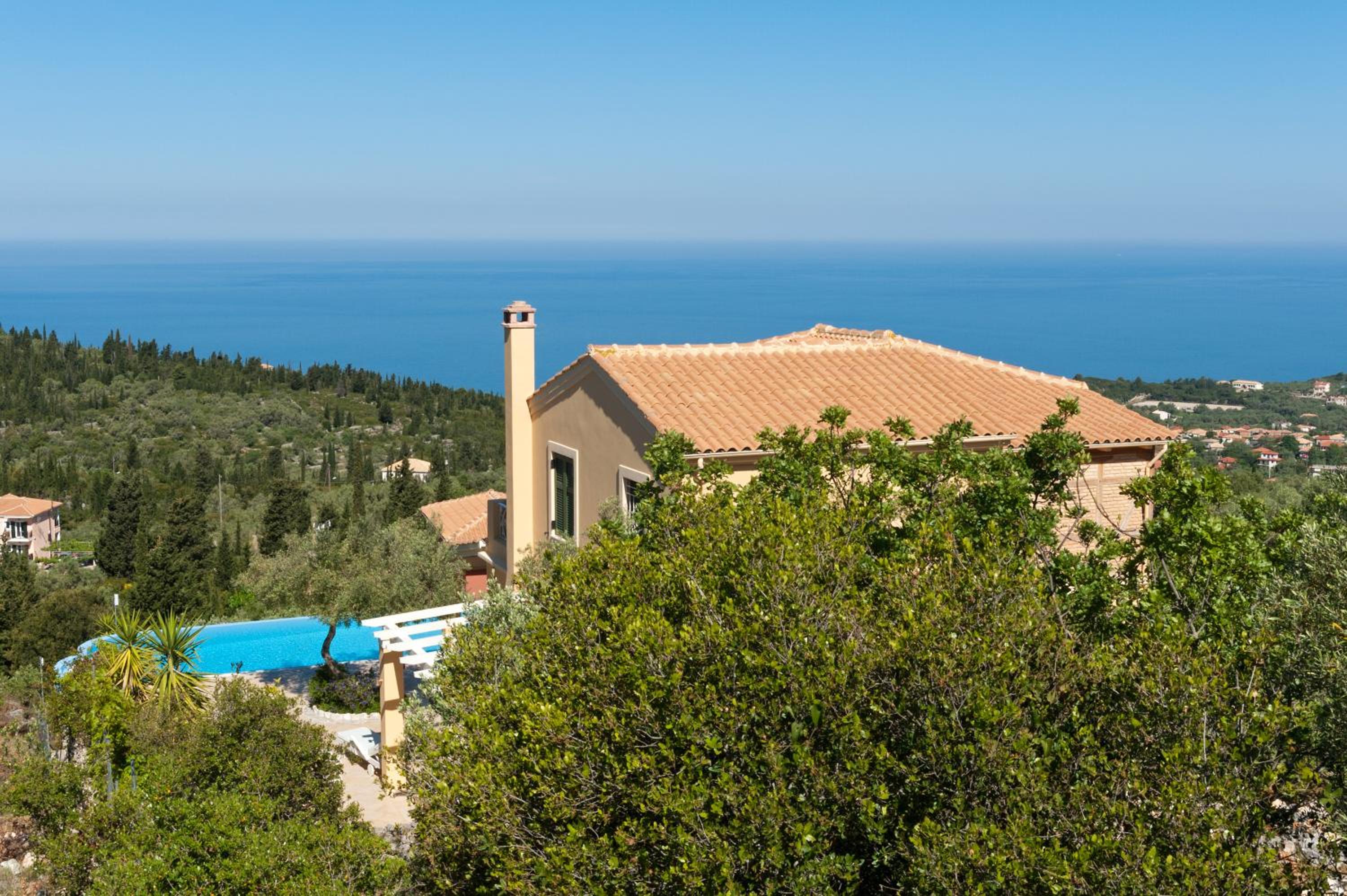 Artblue Villas