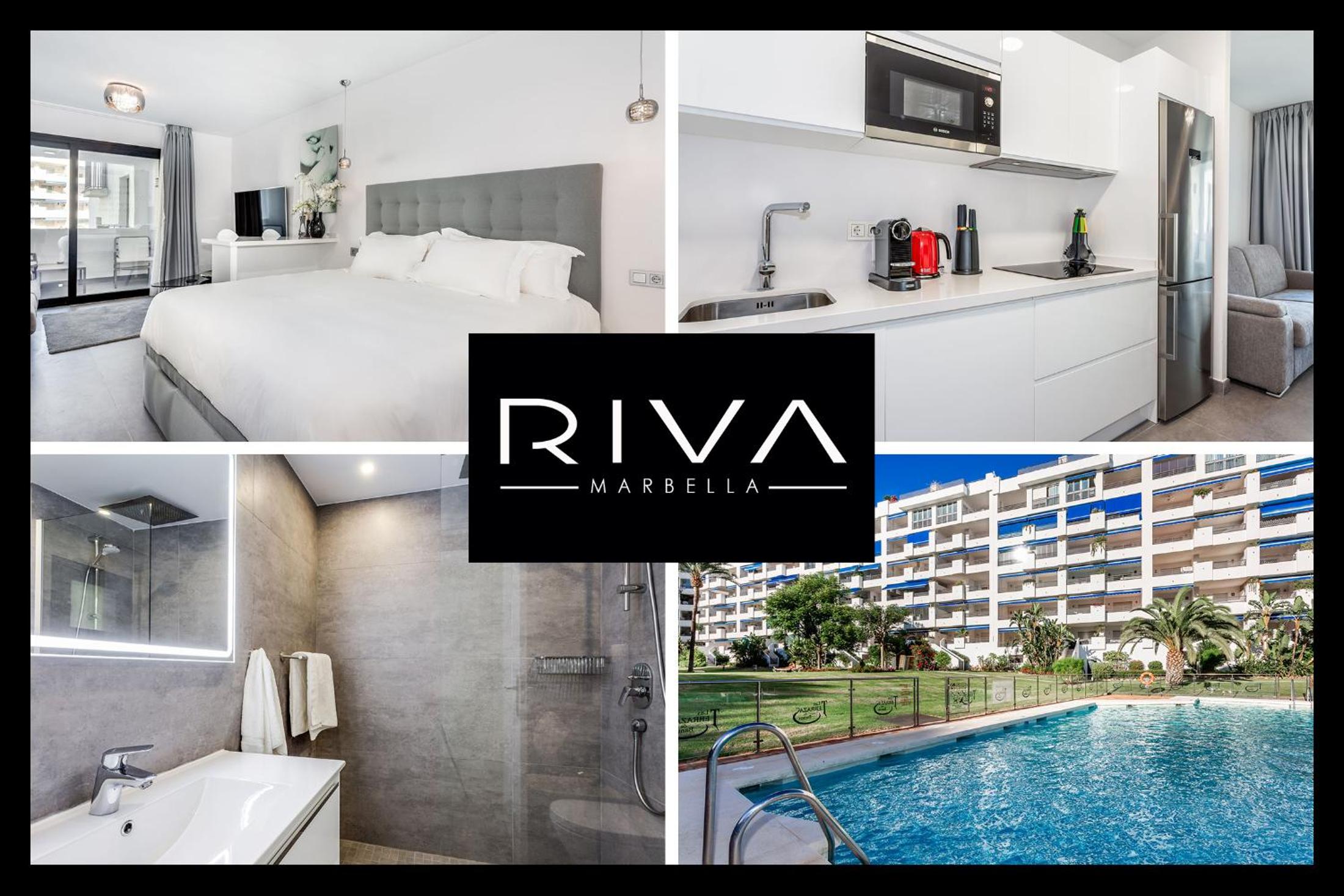Hotel by RIVA - Cozy, Contemporary Studio in Puerto Banus Gardens - Image 1