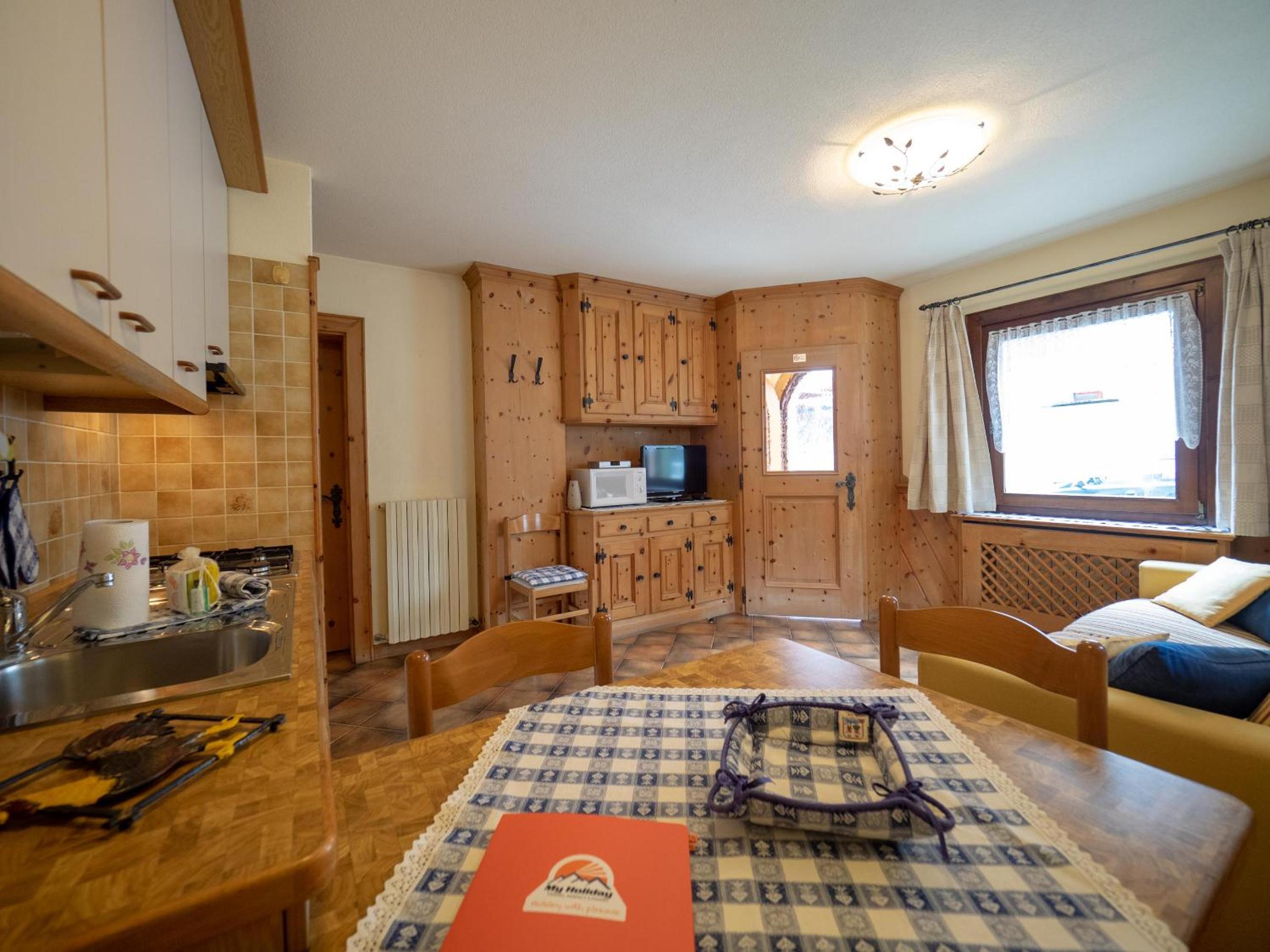 Residence Livigno MyHolidayLivigno
