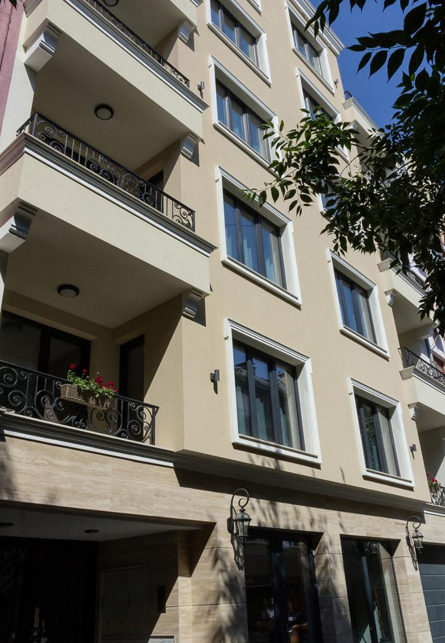 Central Supreme Apartments in Varna