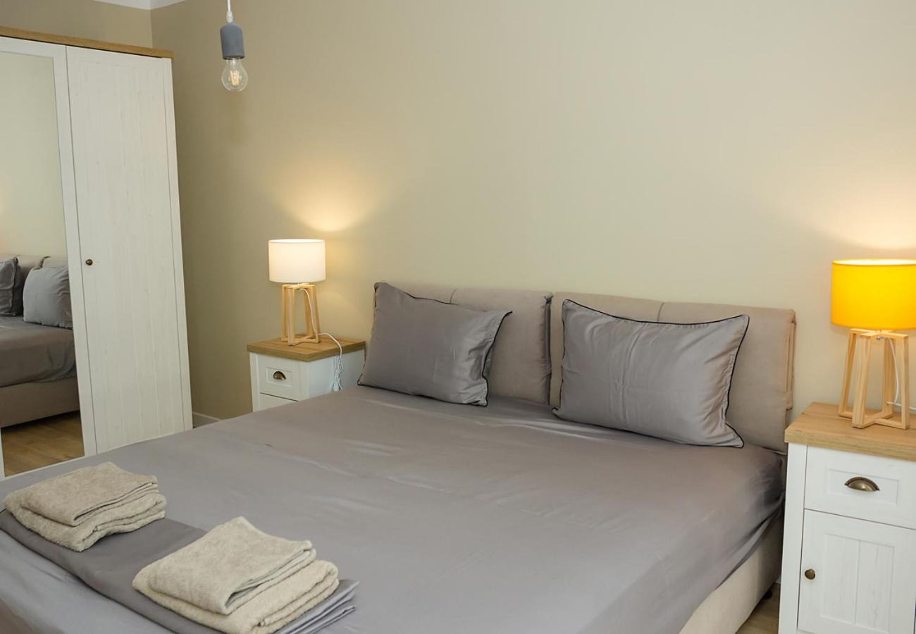 Central Supreme Apartments in Varna