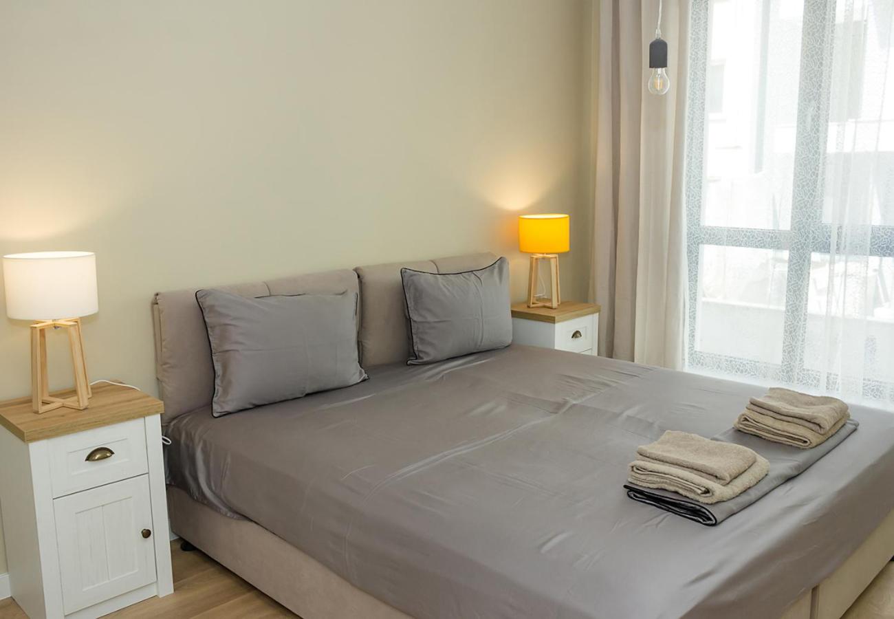 Central Supreme Apartments in Varna