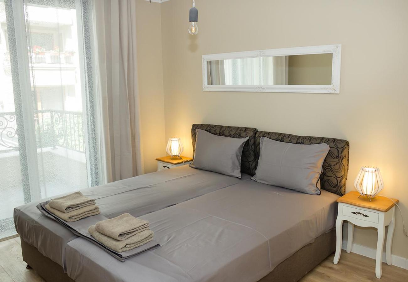 Central Supreme Apartments in Varna