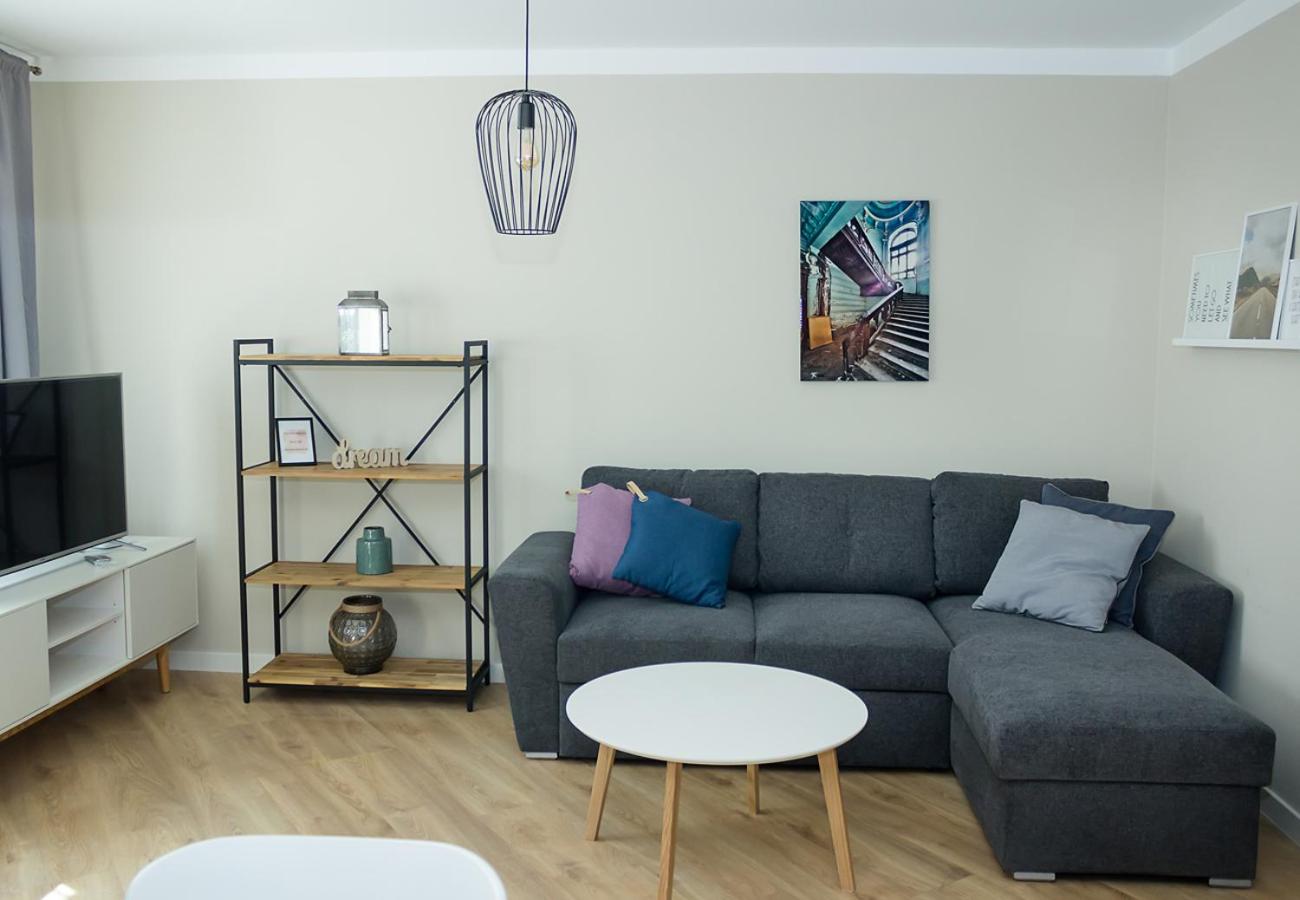 Central Supreme Apartments in Varna