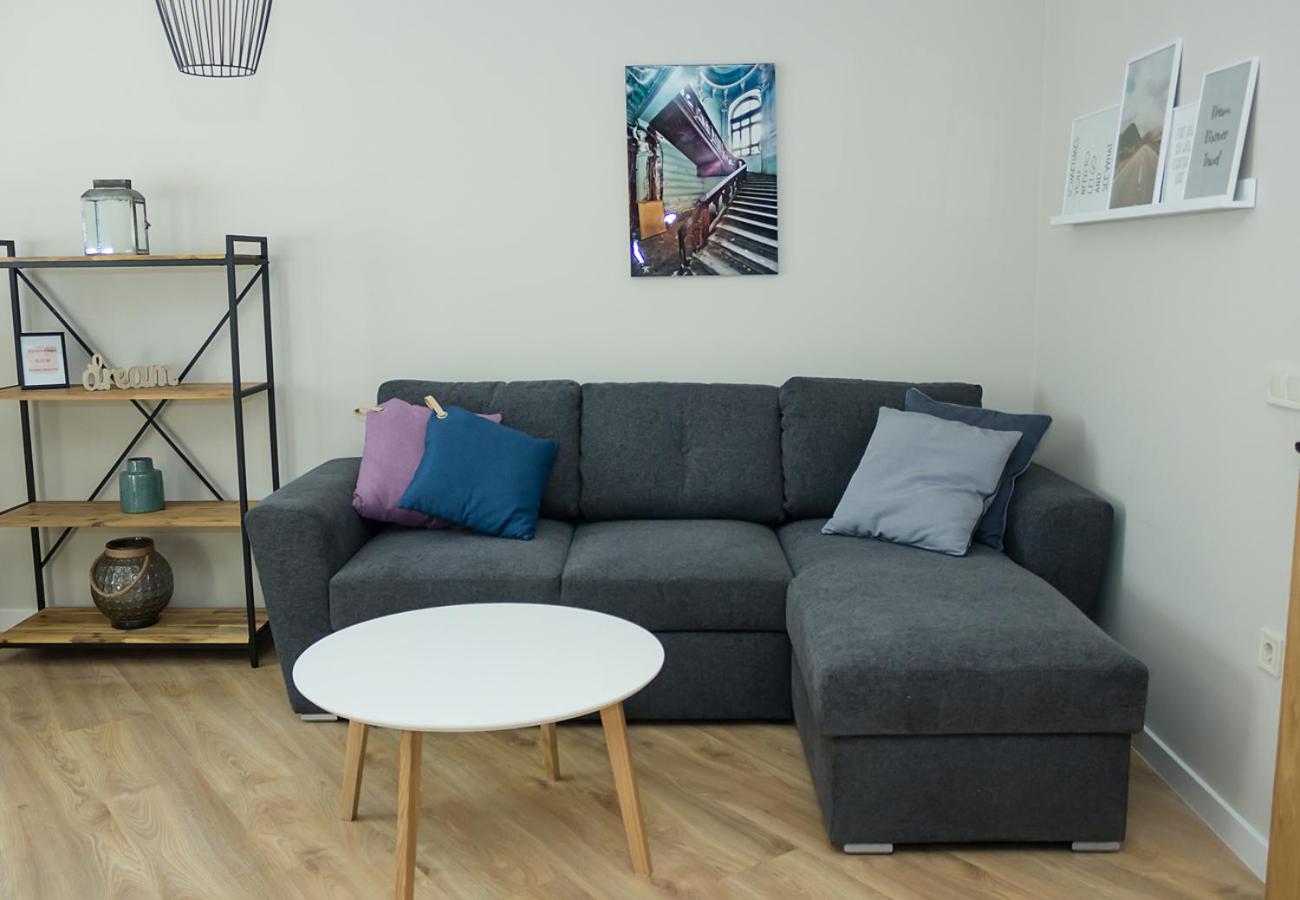 Central Supreme Apartments in Varna