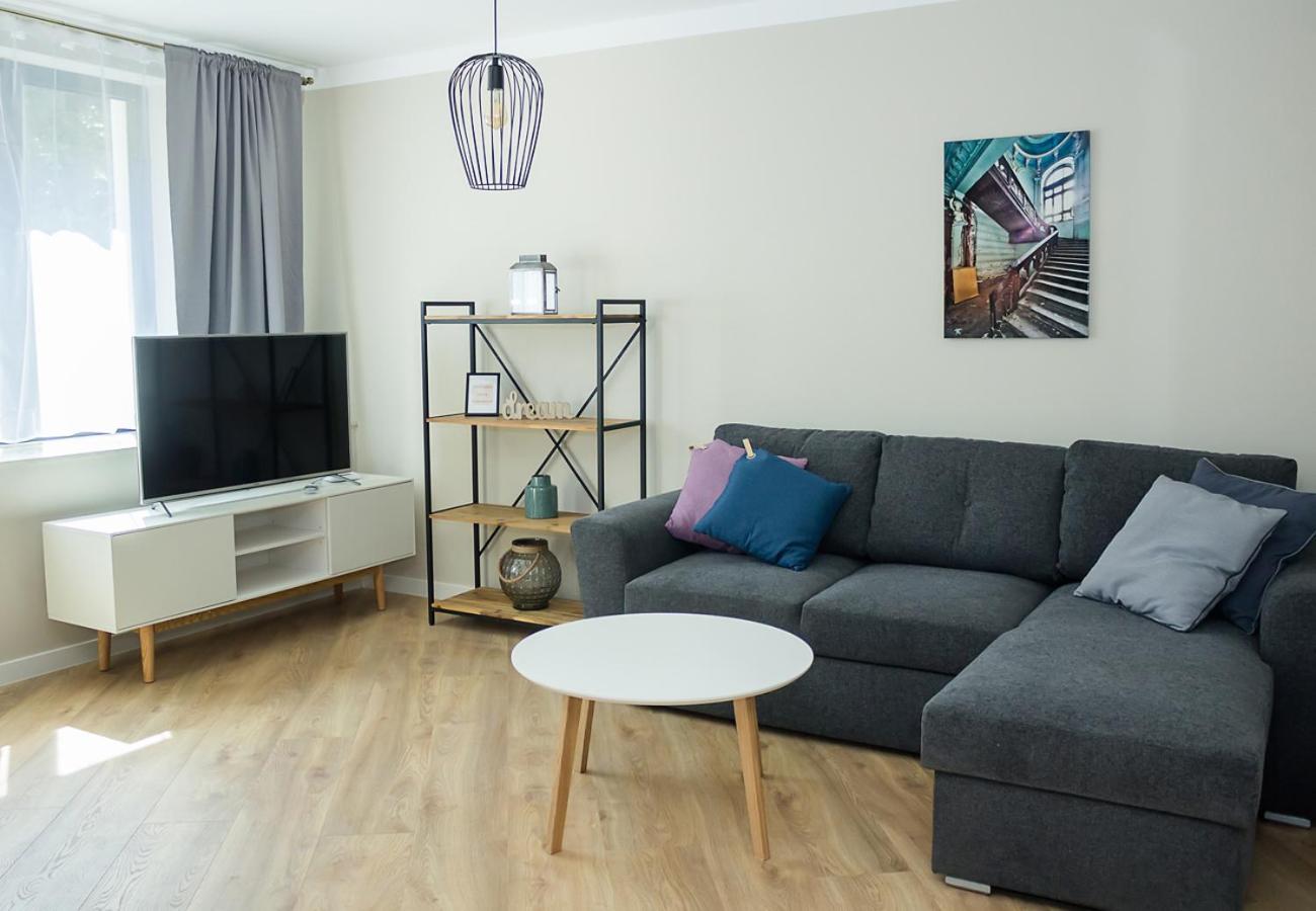 Central Supreme Apartments in Varna