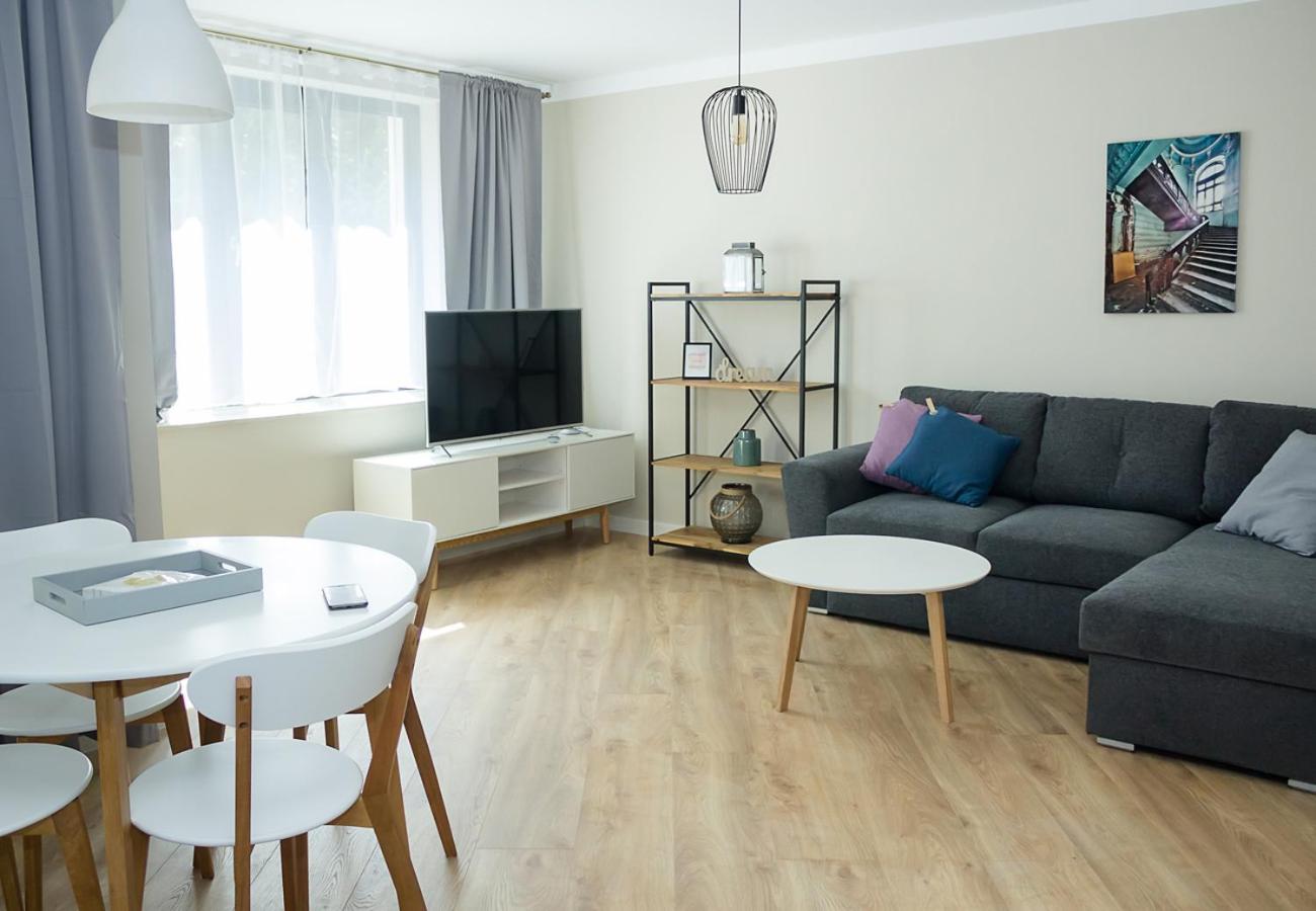 Central Supreme Apartments in Varna