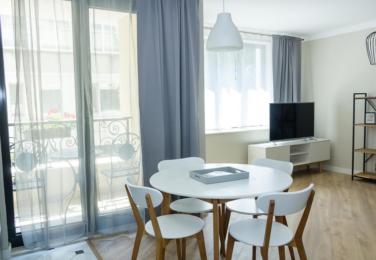 Central Supreme Apartments in Varna
