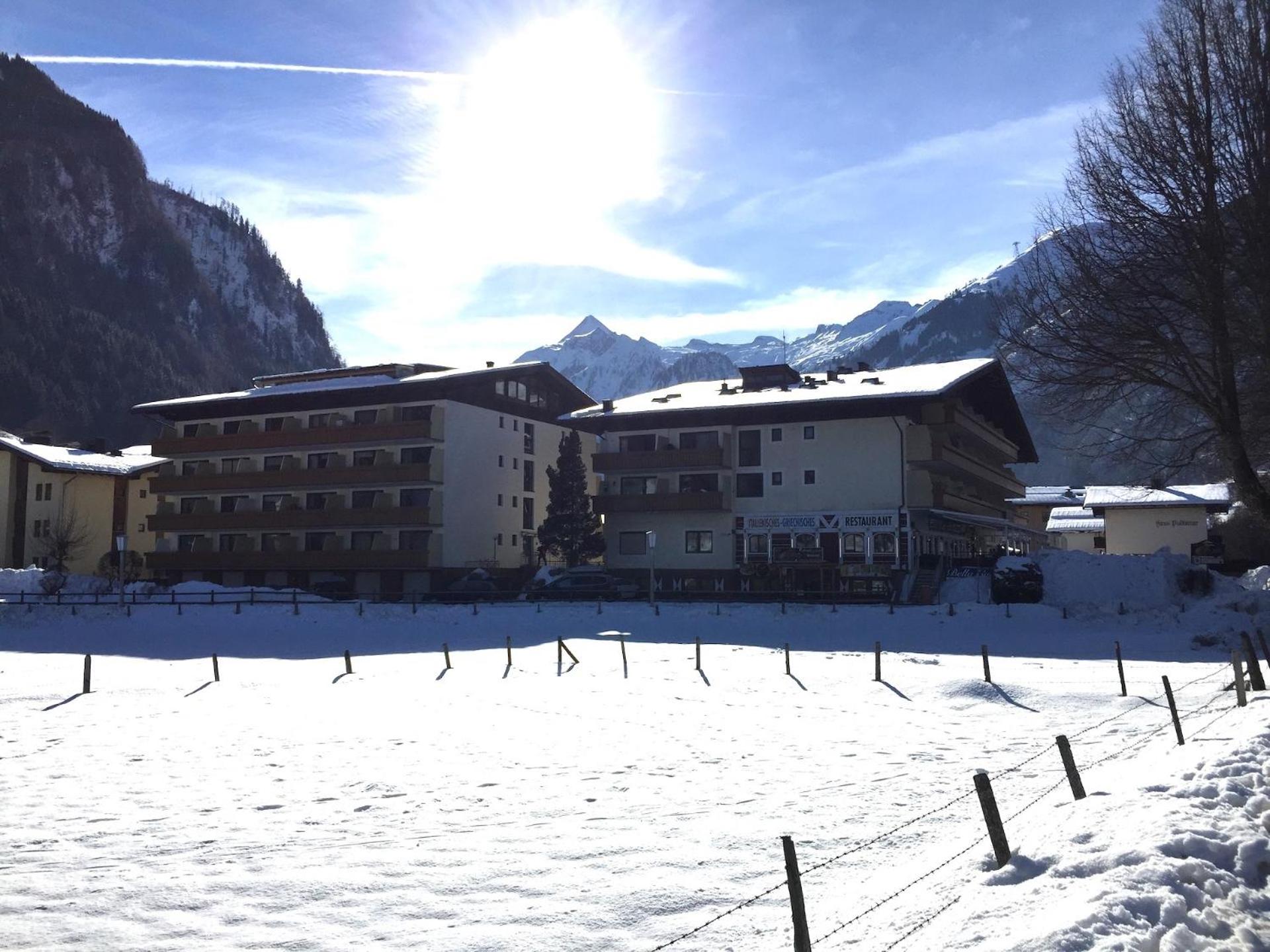 Ferienappartement GROCKE