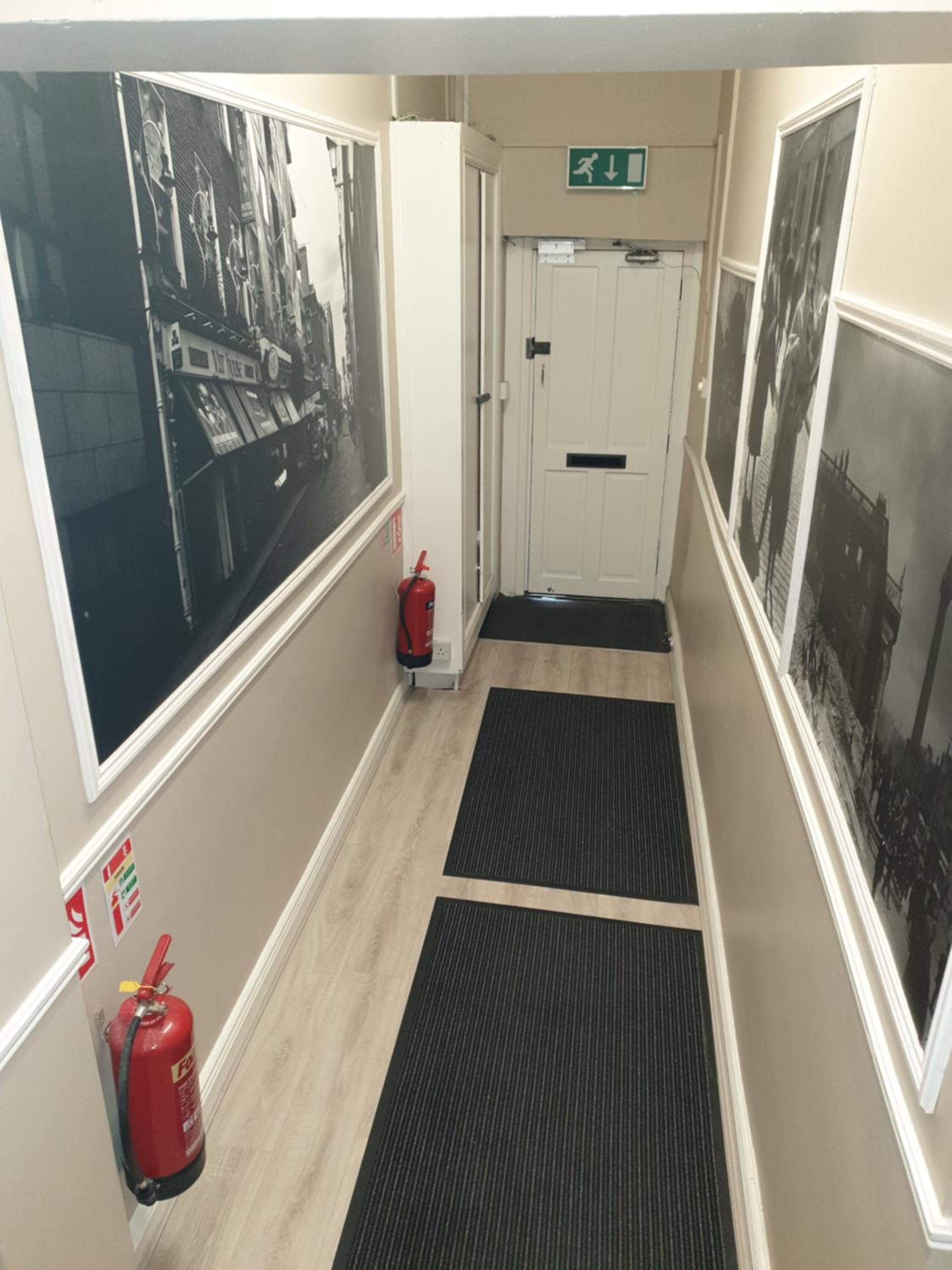 Double bedroom studios