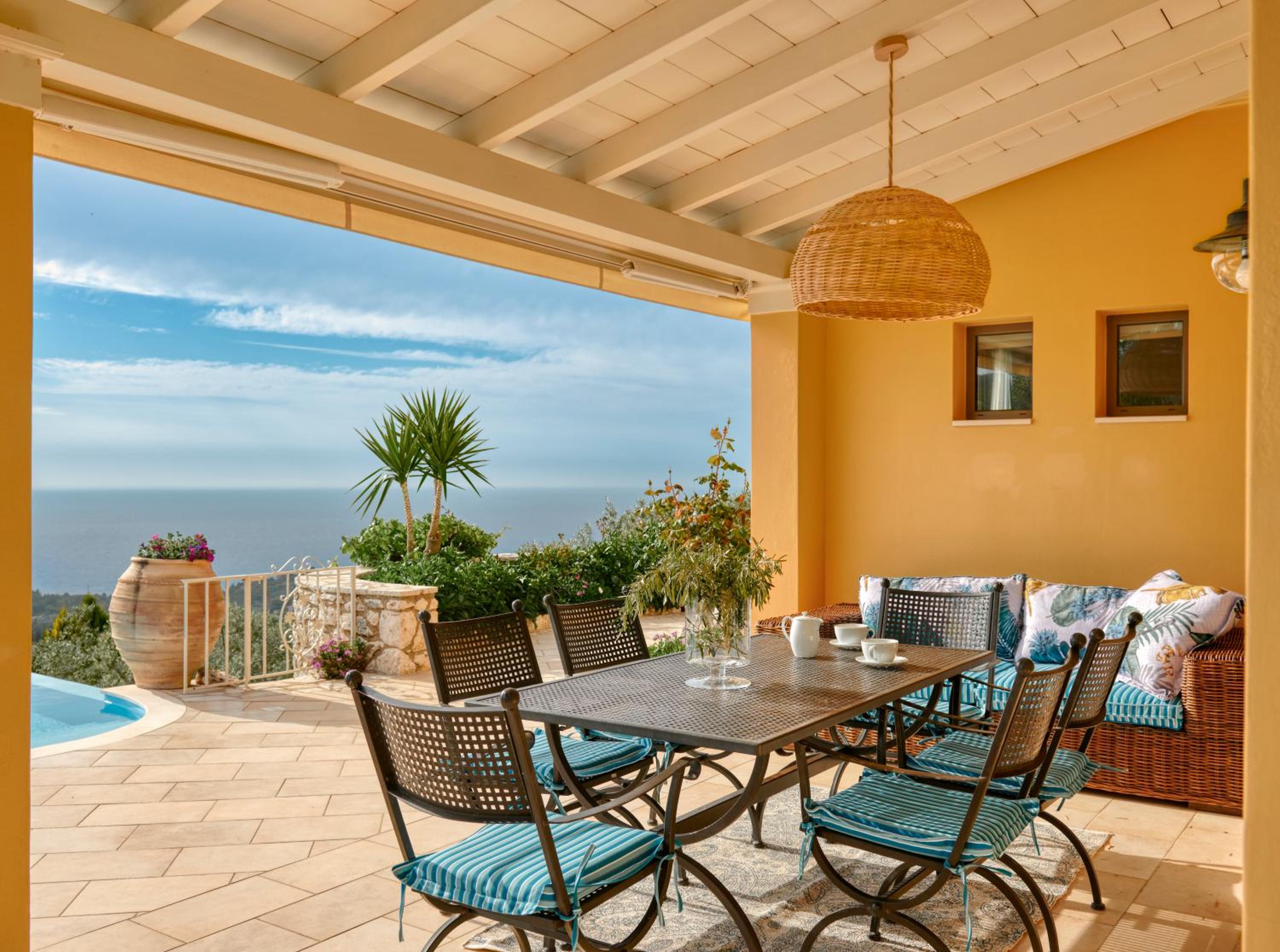 Artblue Villas