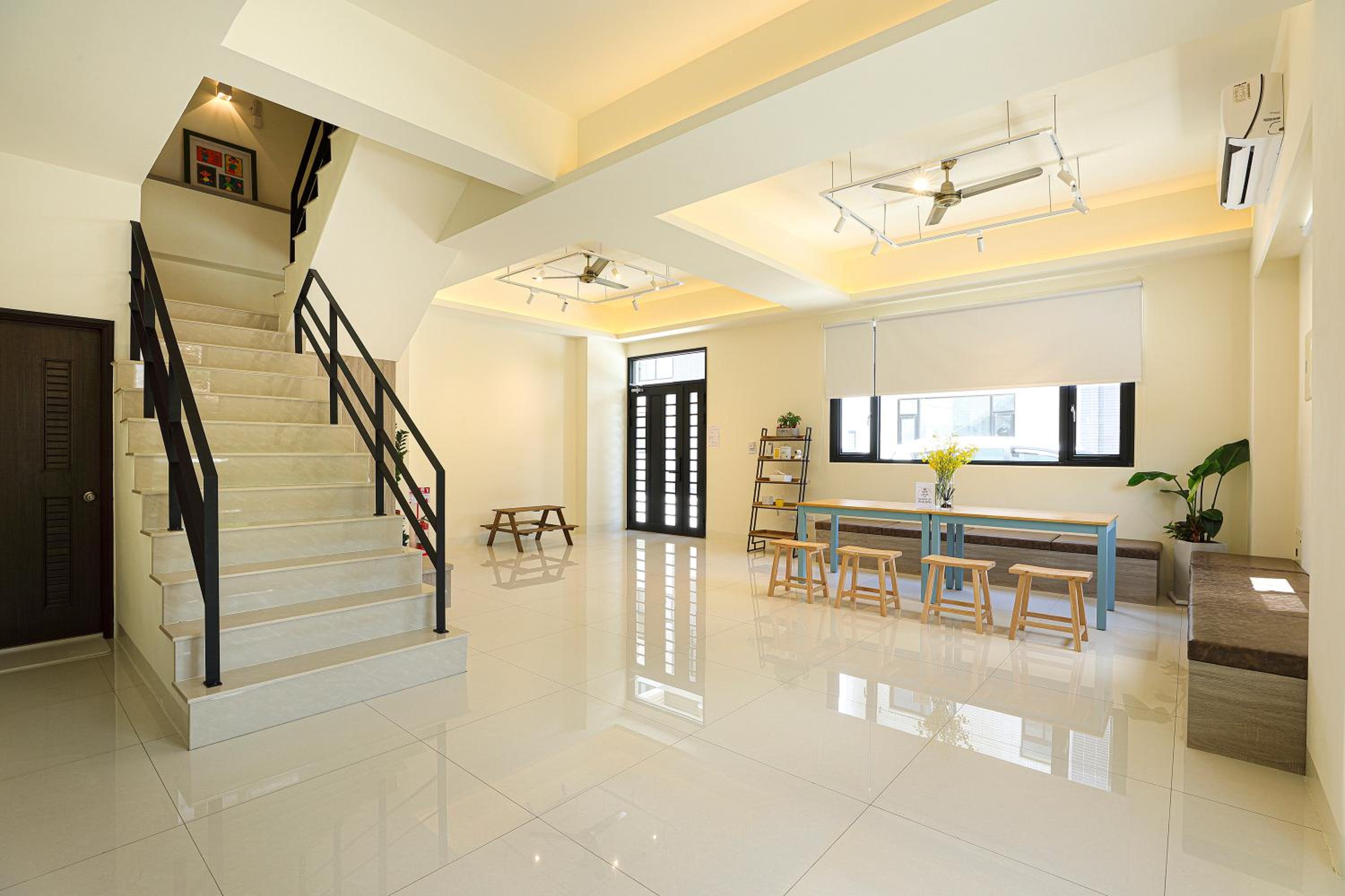 Cheese Cookie Homestay