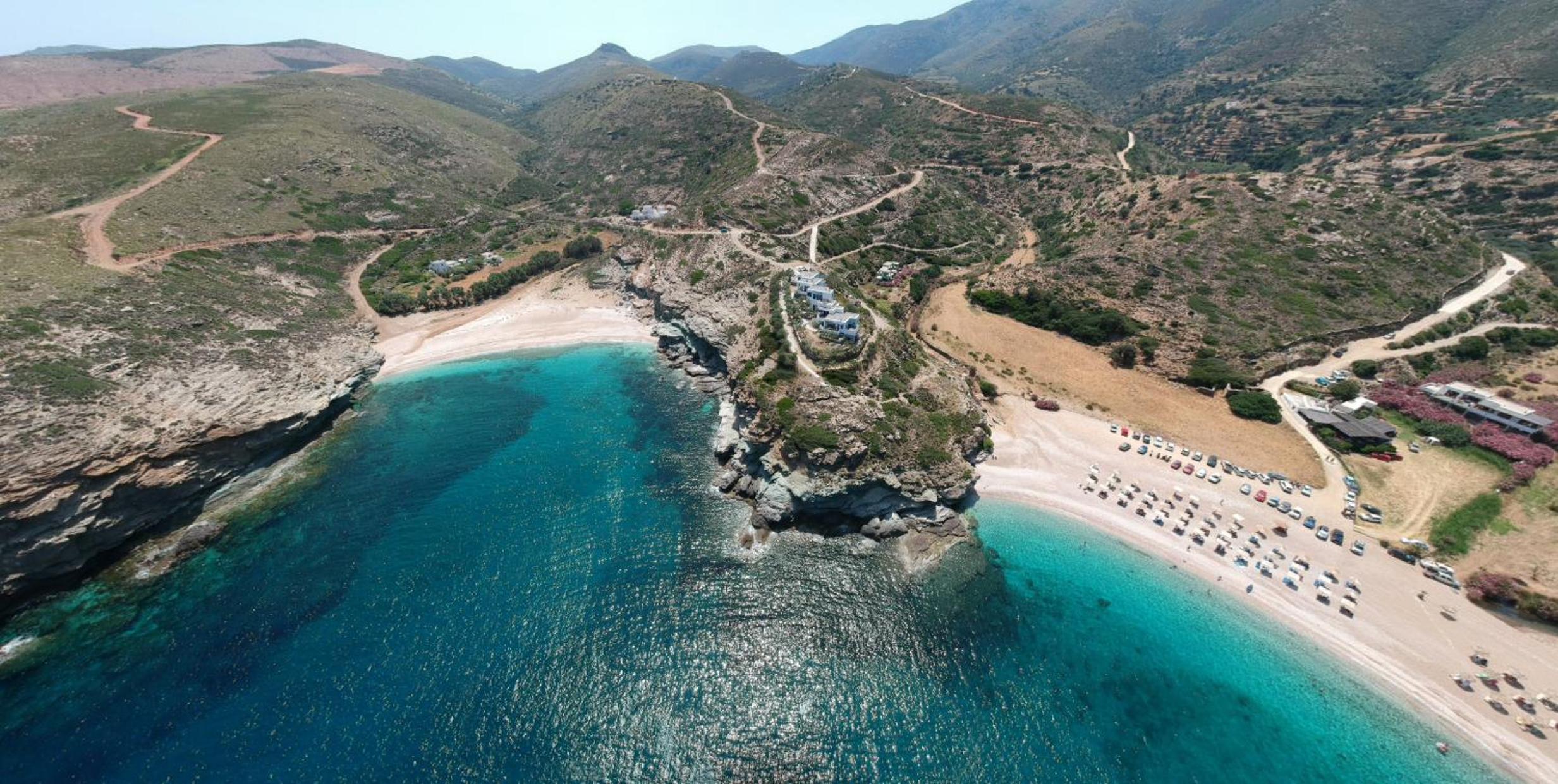 Vitali Beach Houses view 3
