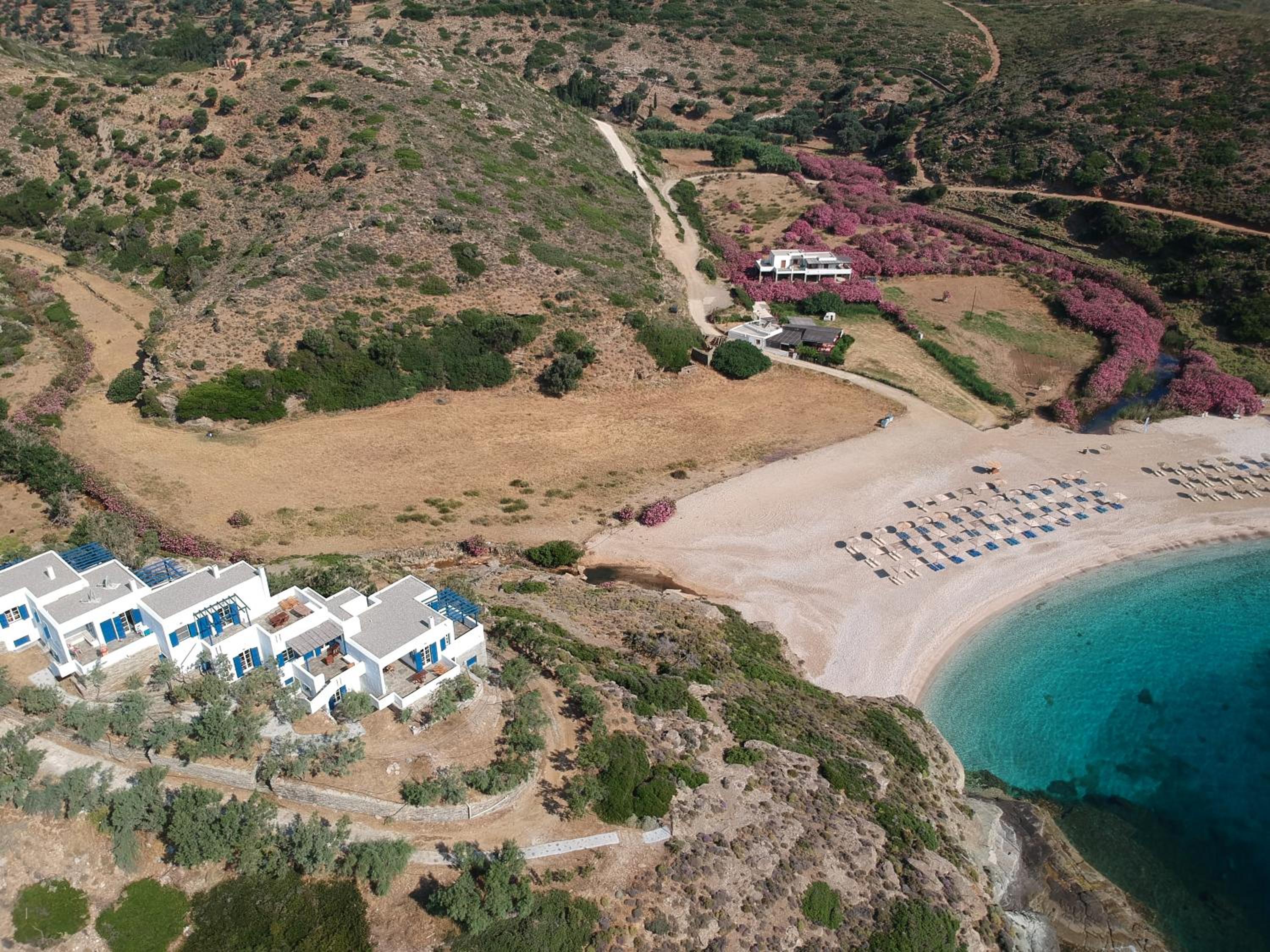 Vitali Beach Houses view 2
