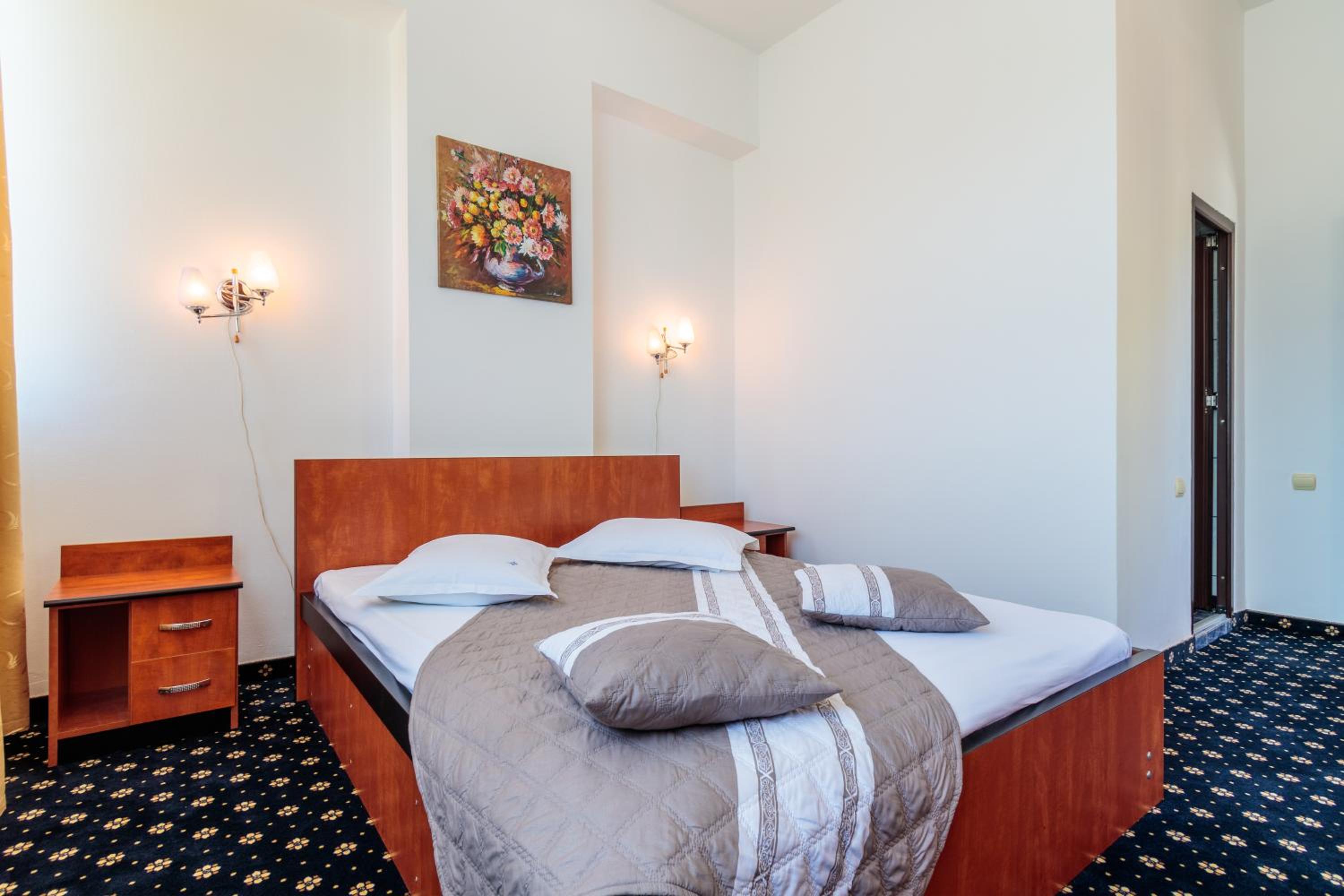 Motel Blue River Calimanesti view 4