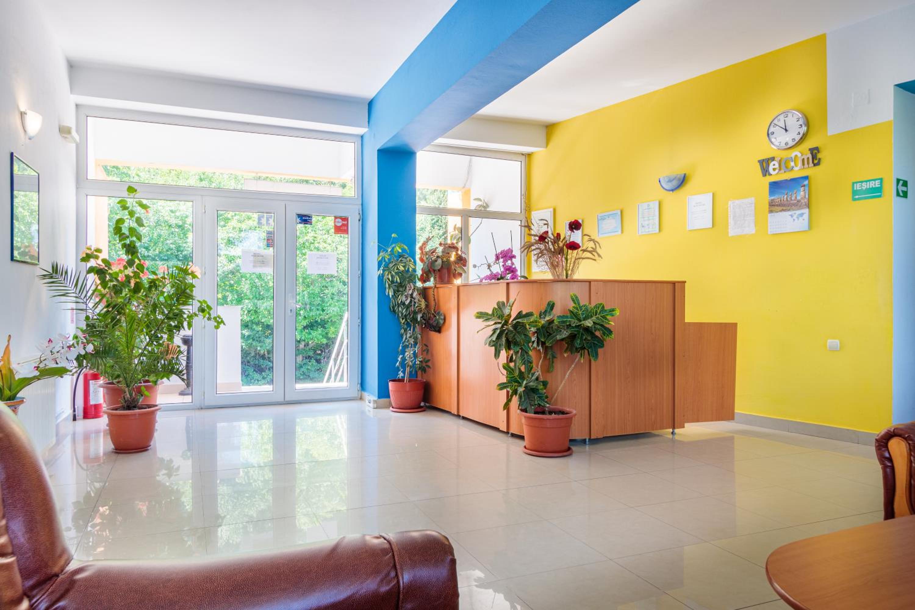 Motel Blue River Calimanesti view 2