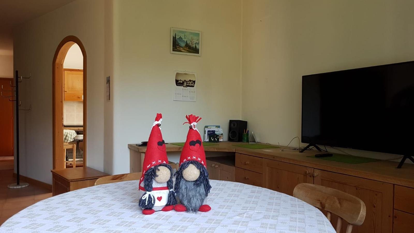 Alisea Home en Pinzolo — other