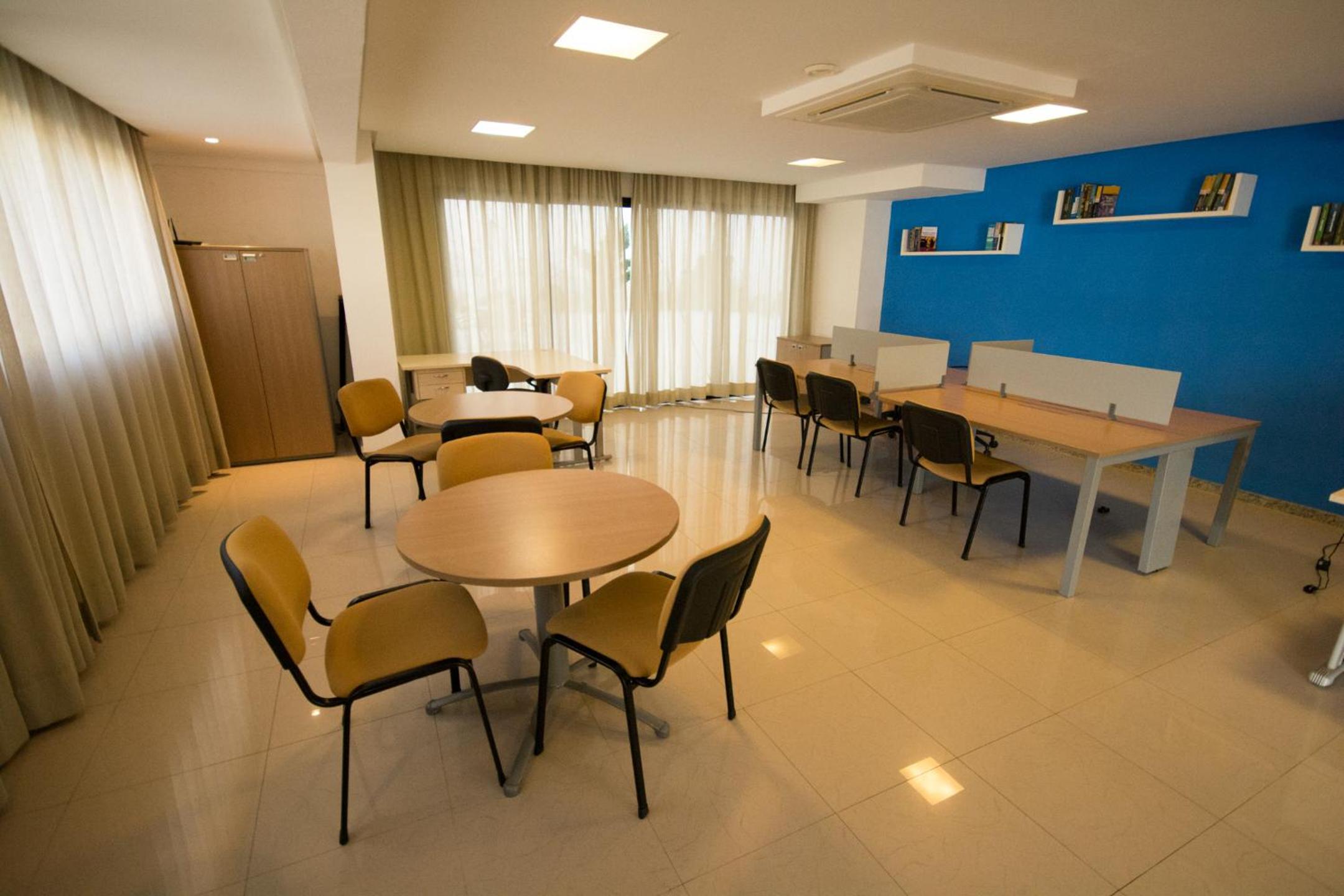 meeting & event spaces