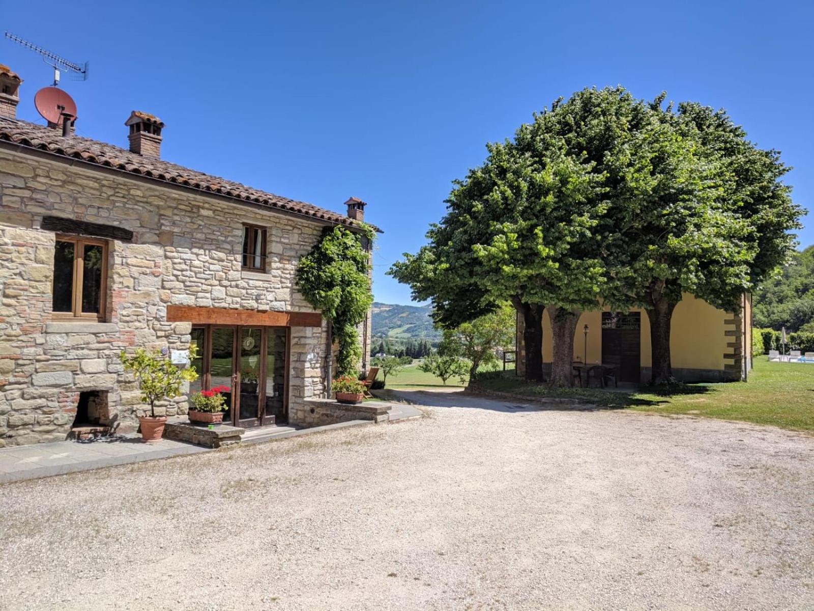 Agriturismo Popolano Di Sotto