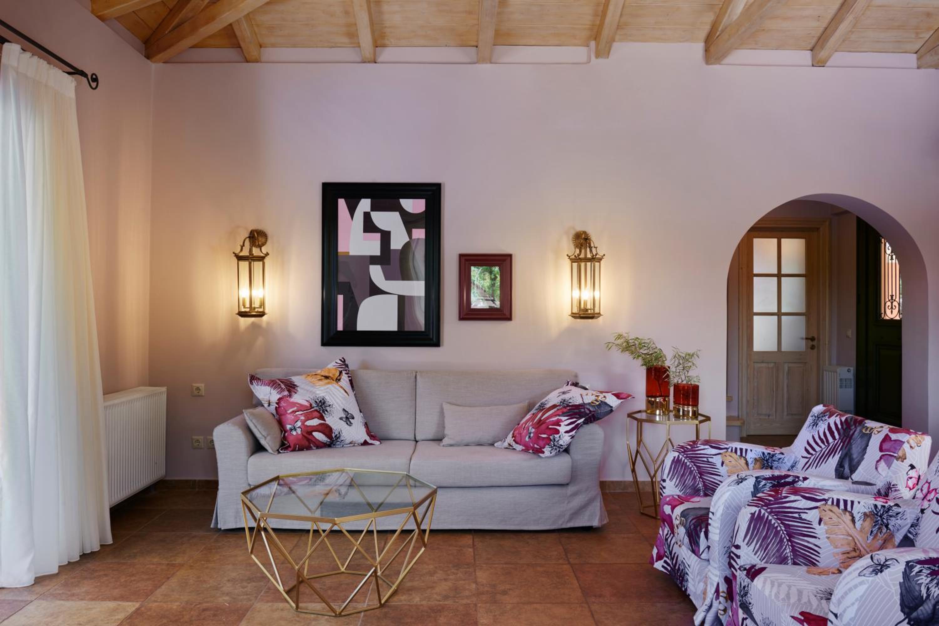 Artblue Villas